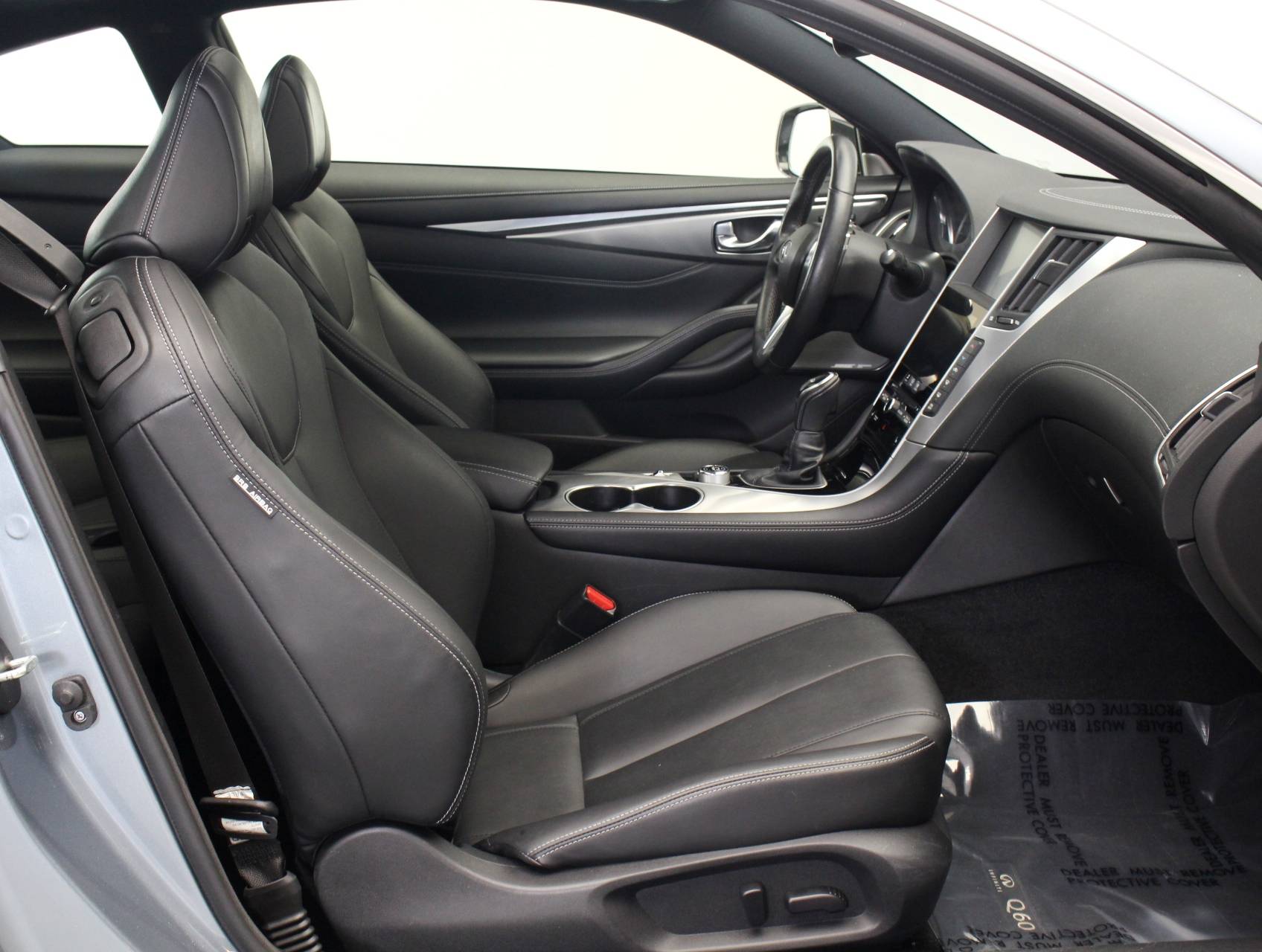 Florida Fine Cars - Used INFINITI Q60 2017 MARGATE PREMIUM