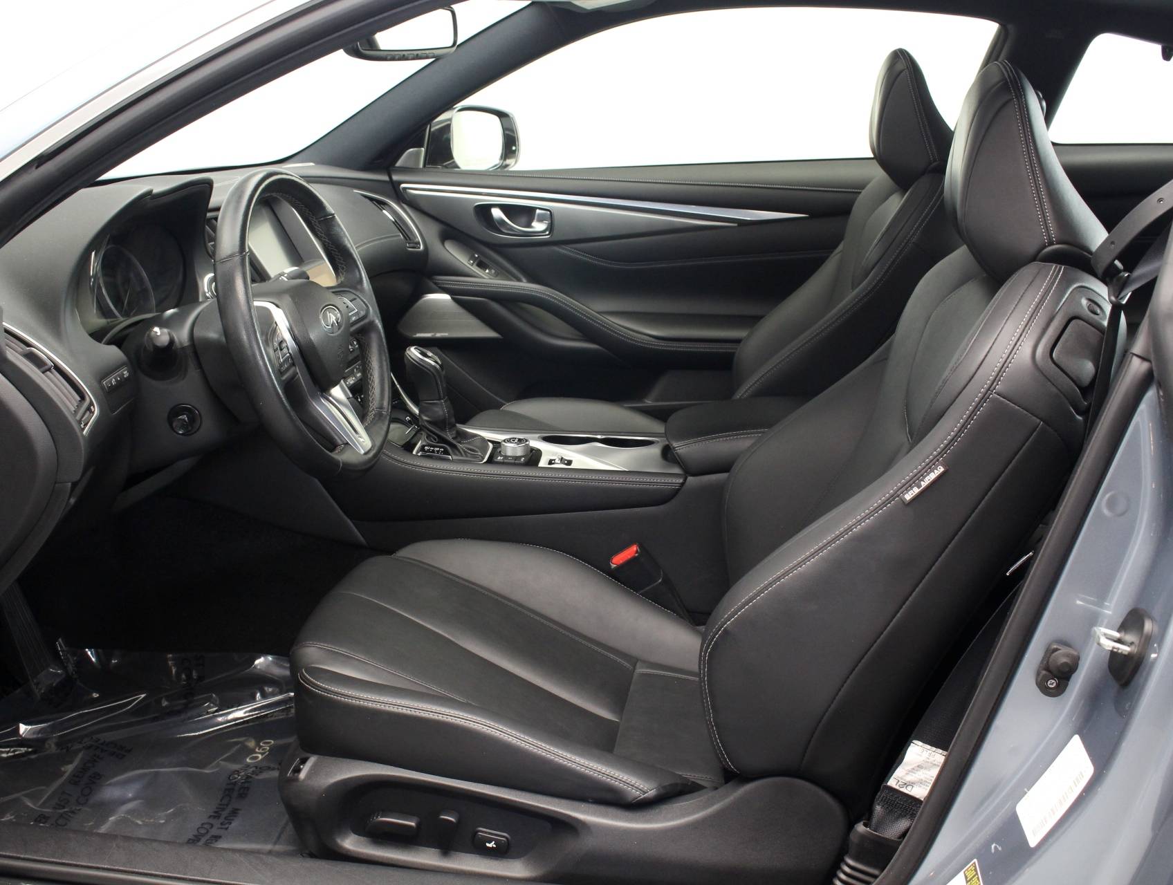 Florida Fine Cars - Used INFINITI Q60 2017 MARGATE PREMIUM