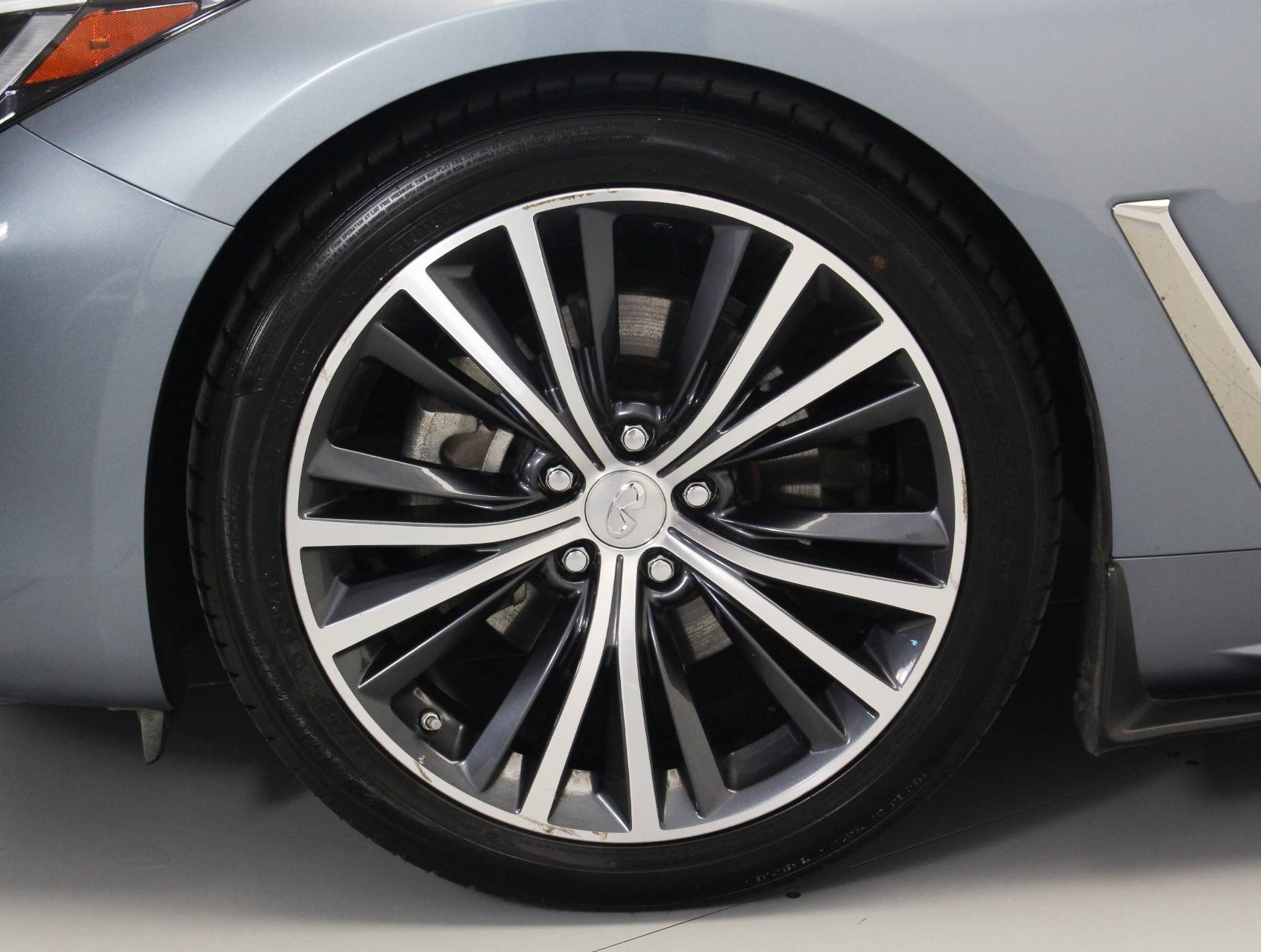 Florida Fine Cars - Used INFINITI Q60 2017 MARGATE PREMIUM