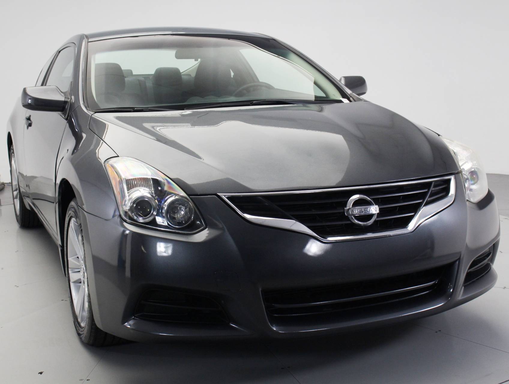 Florida Fine Cars - Used NISSAN ALTIMA 2013 WEST PALM 2.5 S