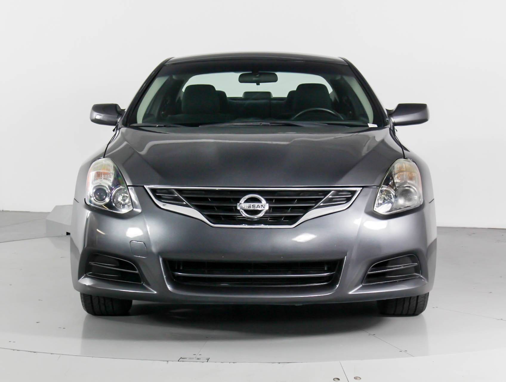 Florida Fine Cars - Used NISSAN ALTIMA 2013 WEST PALM 2.5 S