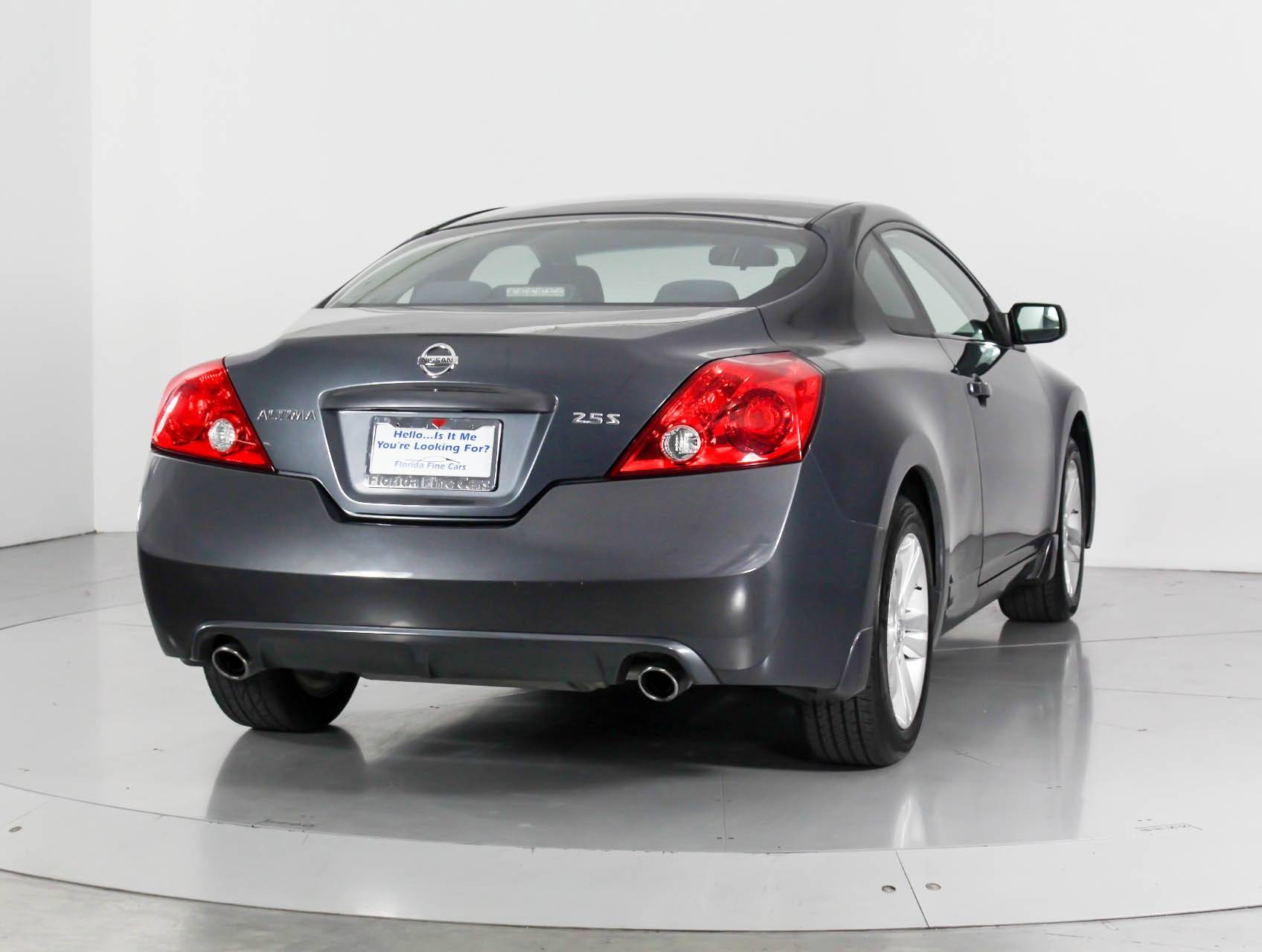 Florida Fine Cars - Used NISSAN ALTIMA 2013 WEST PALM 2.5 S