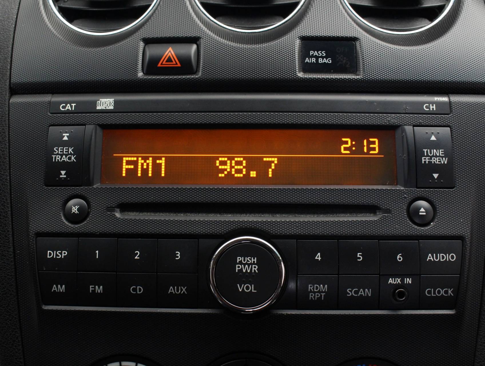 Florida Fine Cars - Used NISSAN ALTIMA 2013 WEST PALM 2.5 S