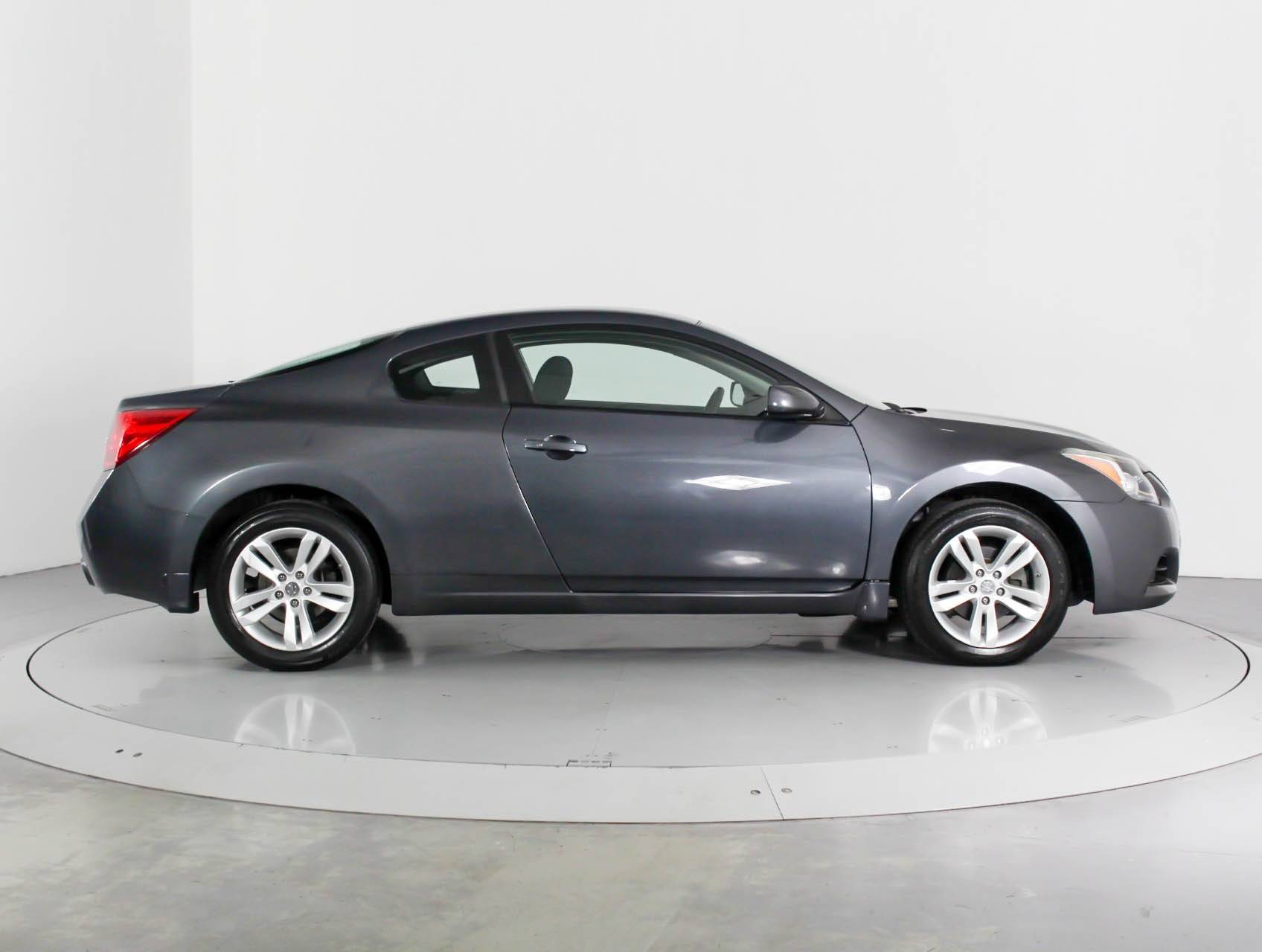 Florida Fine Cars - Used NISSAN ALTIMA 2013 WEST PALM 2.5 S