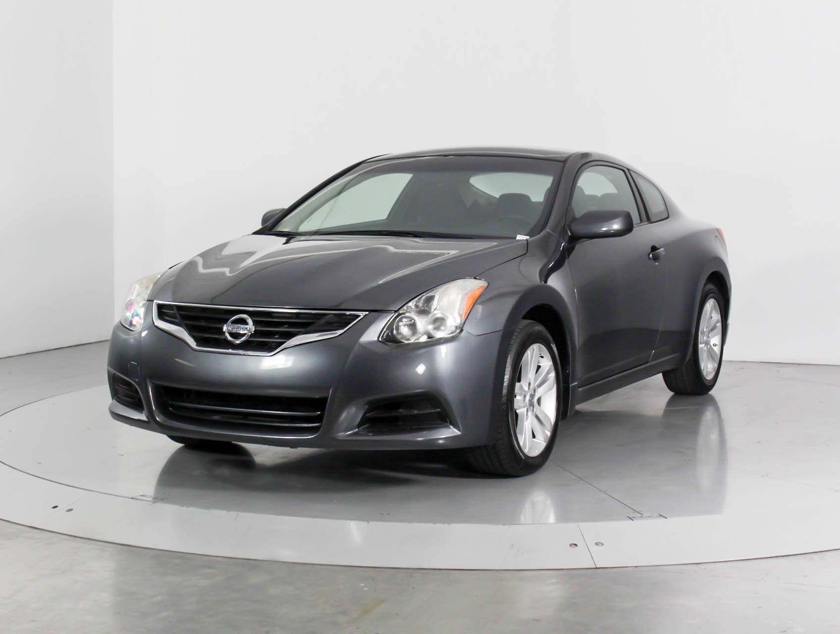 Florida Fine Cars - Used NISSAN ALTIMA 2013 WEST PALM 2.5 S
