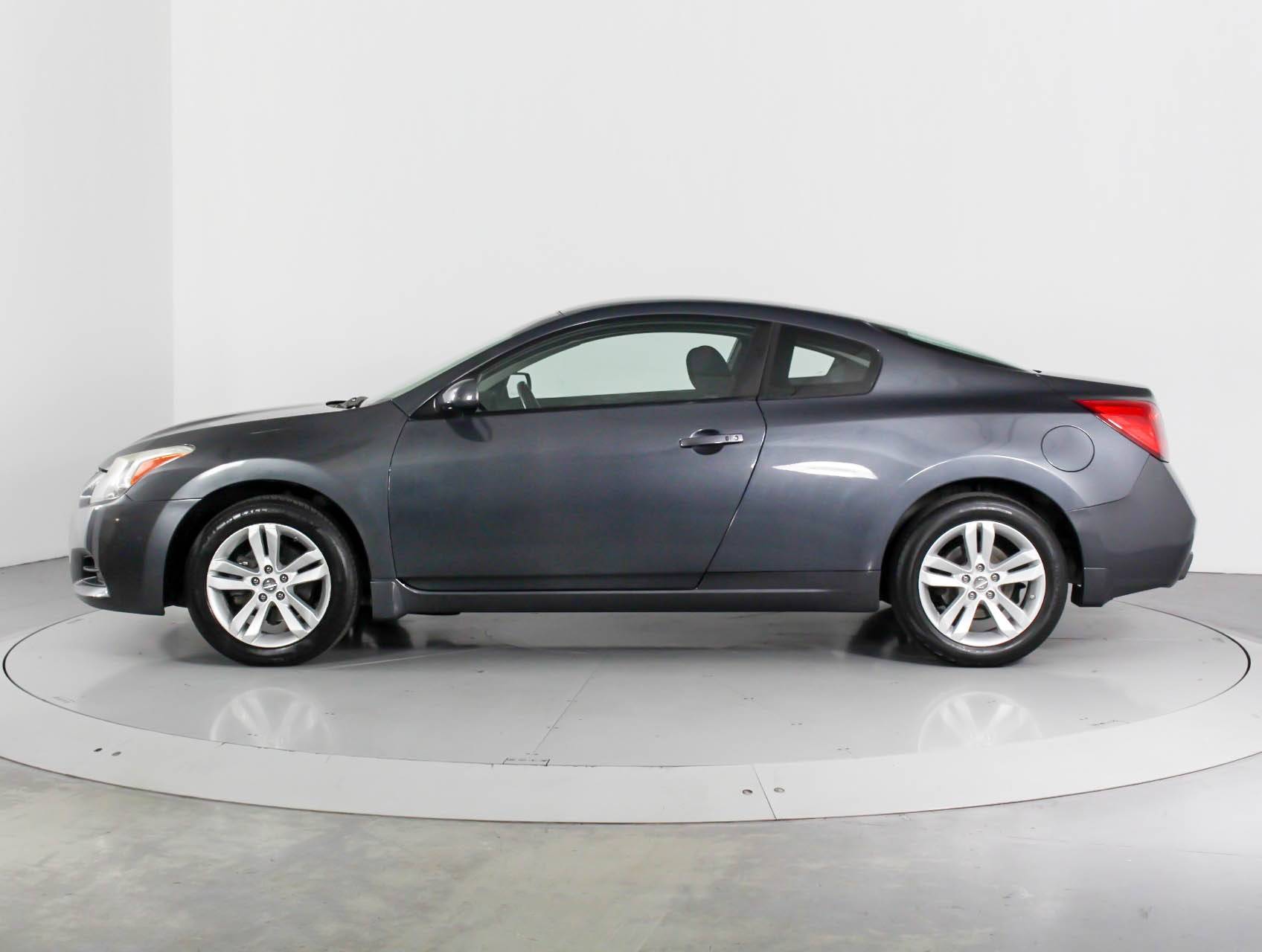 Florida Fine Cars - Used NISSAN ALTIMA 2013 WEST PALM 2.5 S