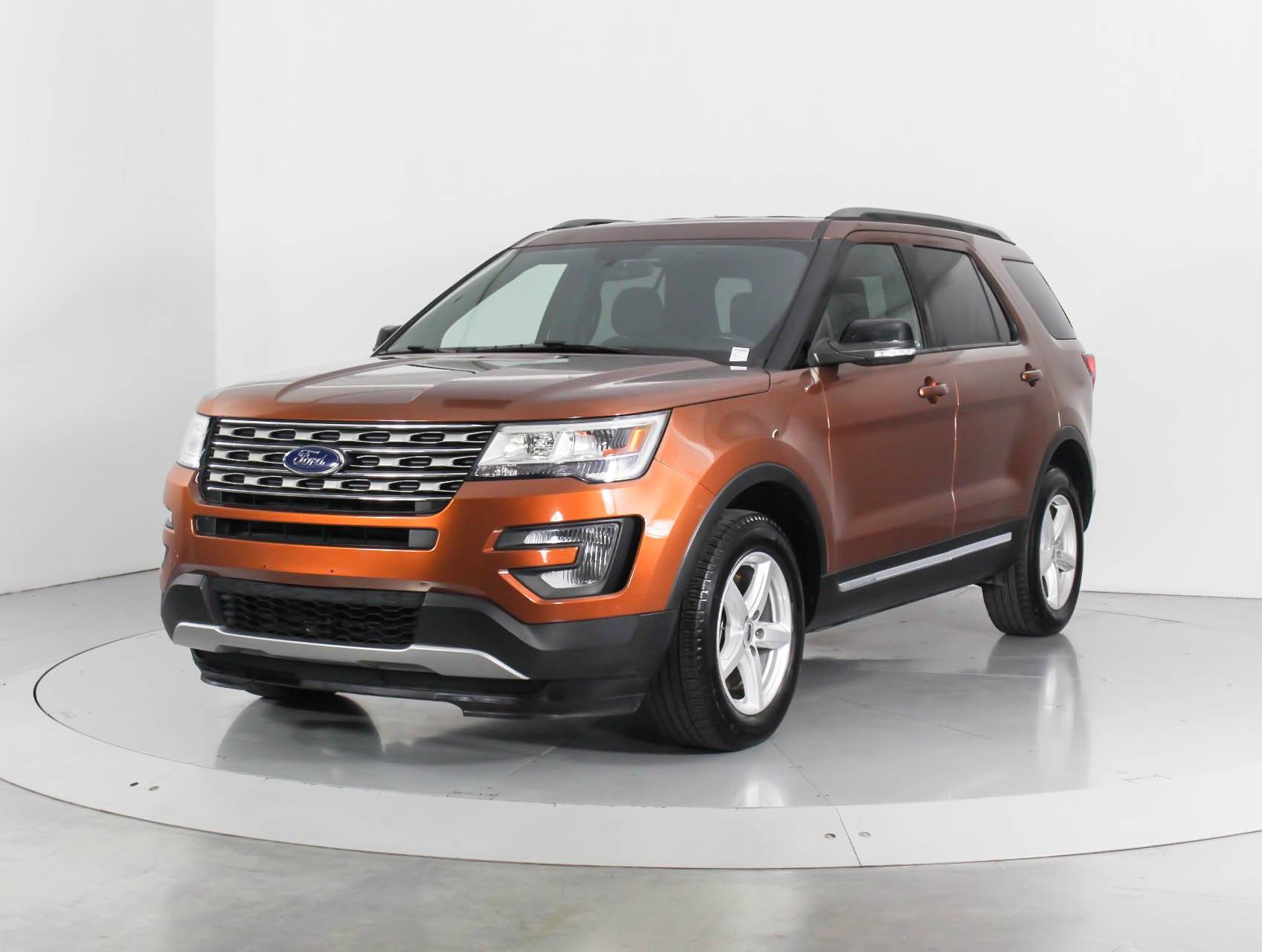 Florida Fine Cars - Used FORD EXPLORER 2017 WEST PALM Xlt 4x4