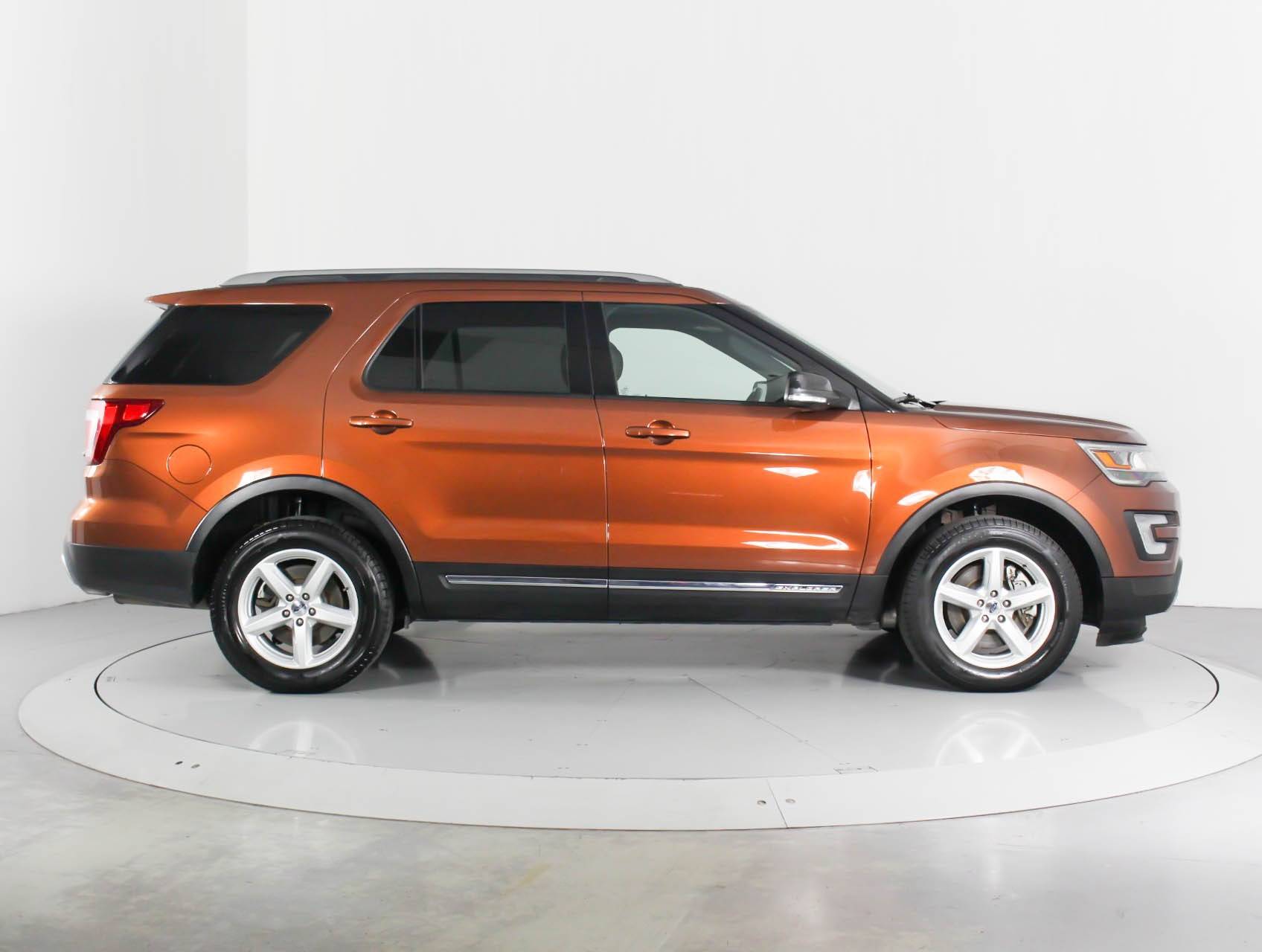 Florida Fine Cars - Used FORD EXPLORER 2017 WEST PALM Xlt 4x4