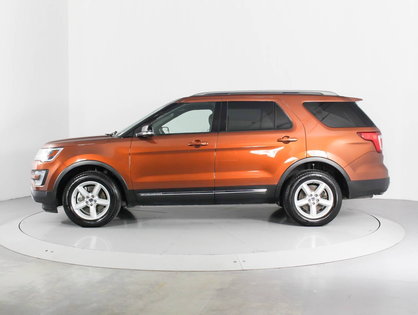 Florida Fine Cars - Used FORD EXPLORER 2017 WEST PALM Xlt 4x4