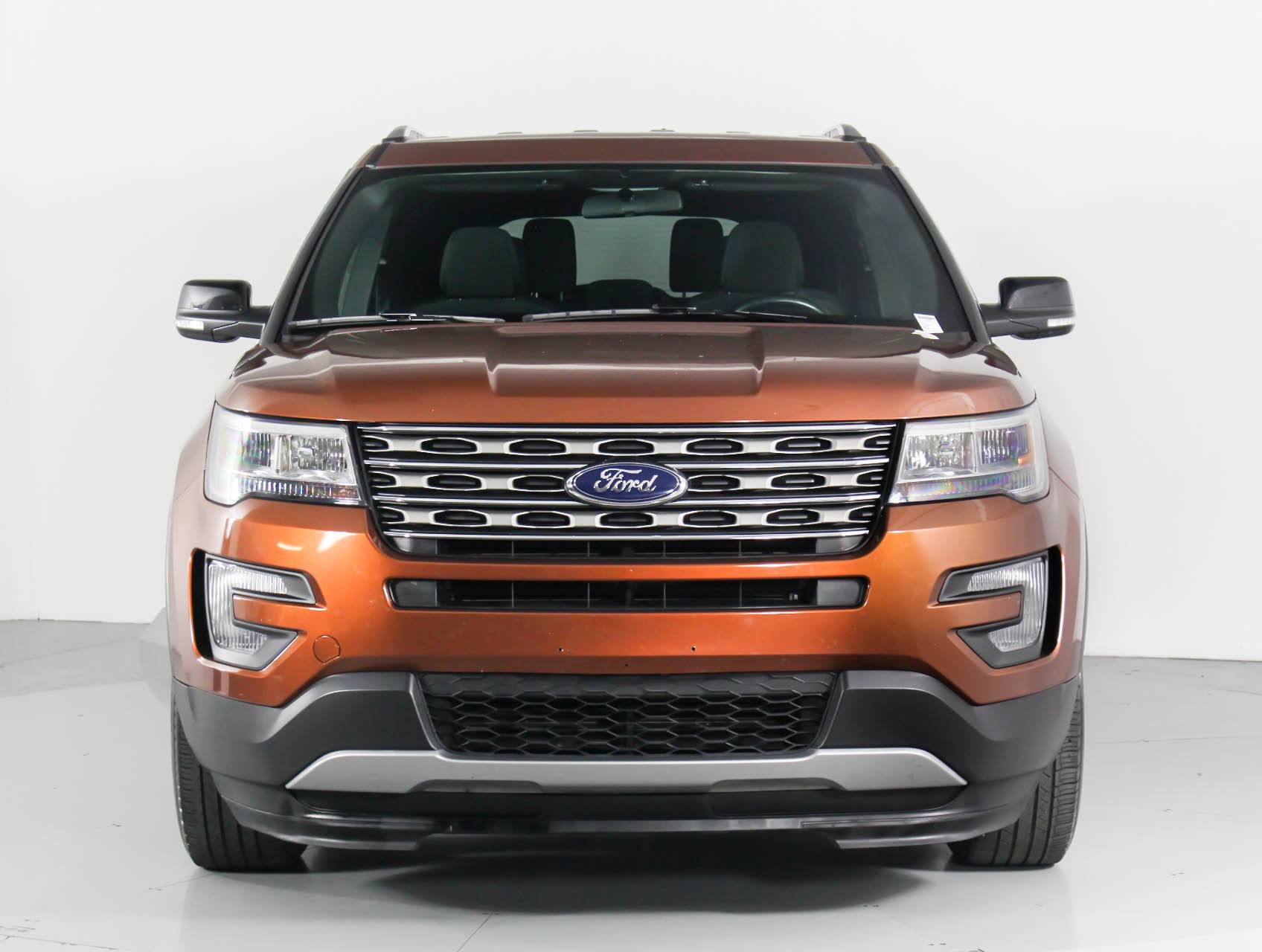 Florida Fine Cars - Used FORD EXPLORER 2017 WEST PALM Xlt 4x4