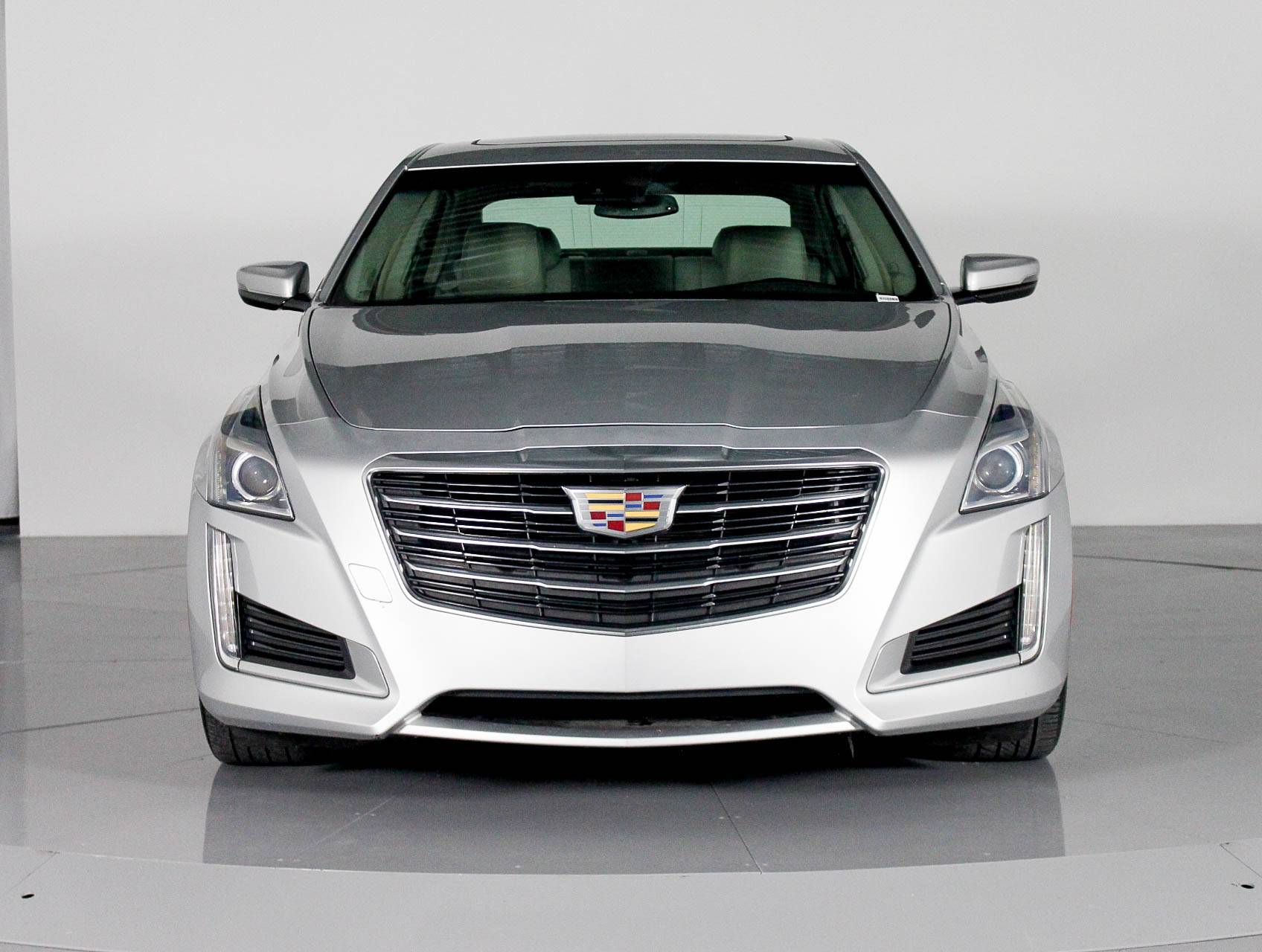 Florida Fine Cars - Used CADILLAC CTS 2015 WEST PALM LUXURY