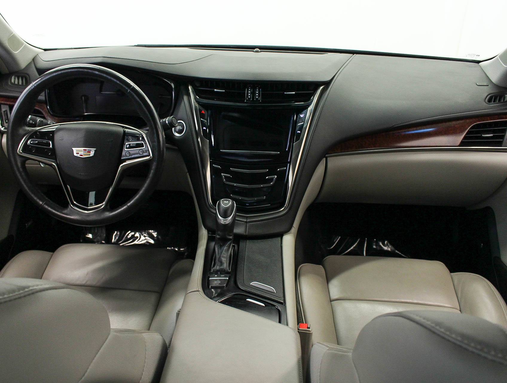 Florida Fine Cars - Used CADILLAC CTS 2015 WEST PALM LUXURY