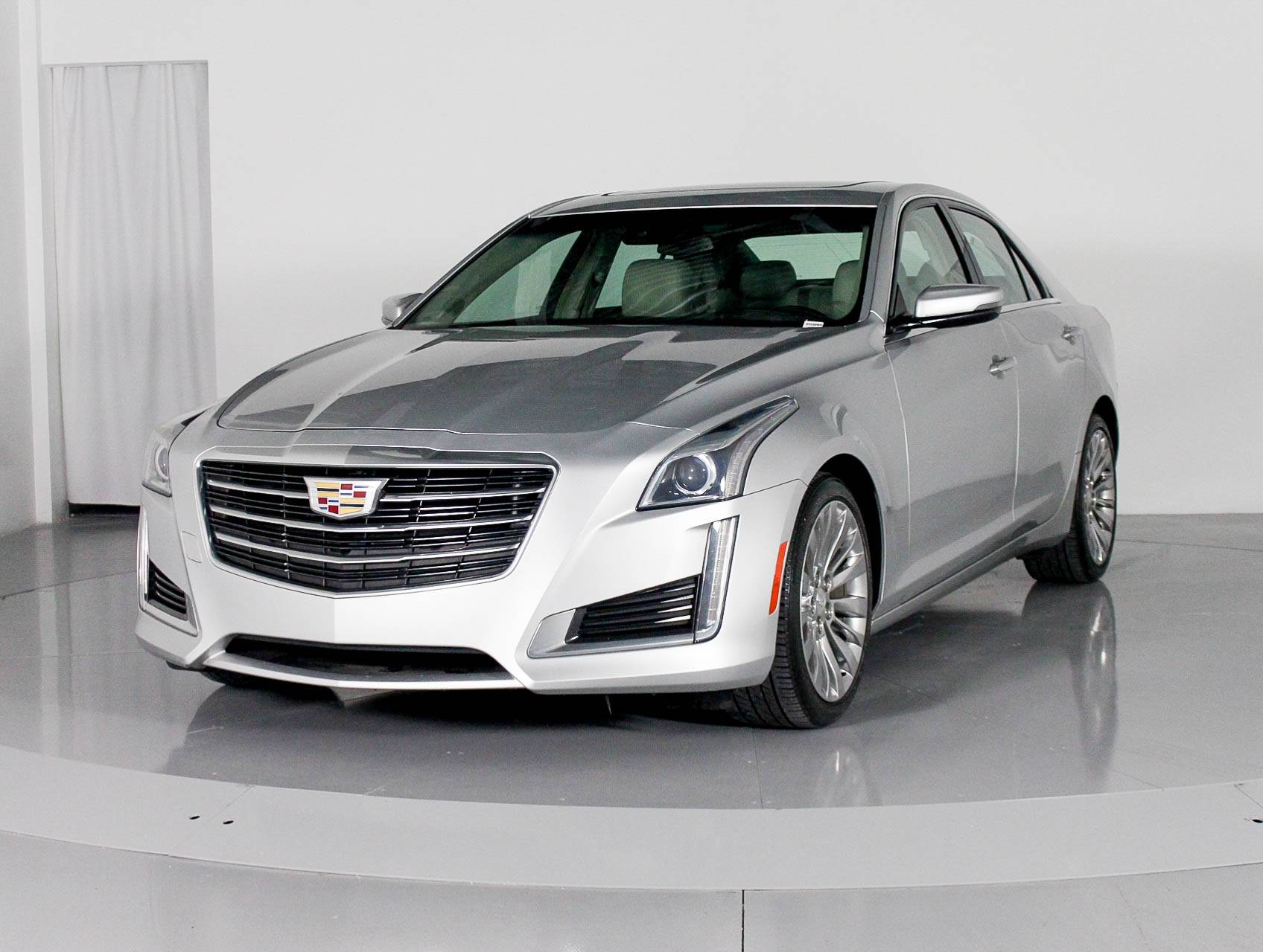 Florida Fine Cars - Used CADILLAC CTS 2015 WEST PALM LUXURY