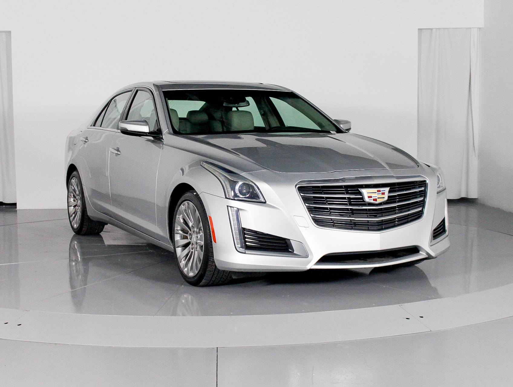 Florida Fine Cars - Used CADILLAC CTS 2015 WEST PALM LUXURY
