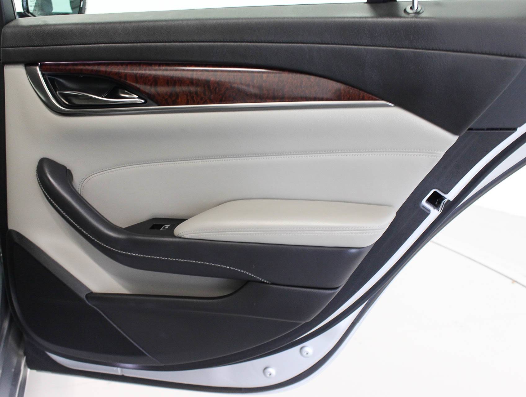 Florida Fine Cars - Used CADILLAC CTS 2015 WEST PALM LUXURY