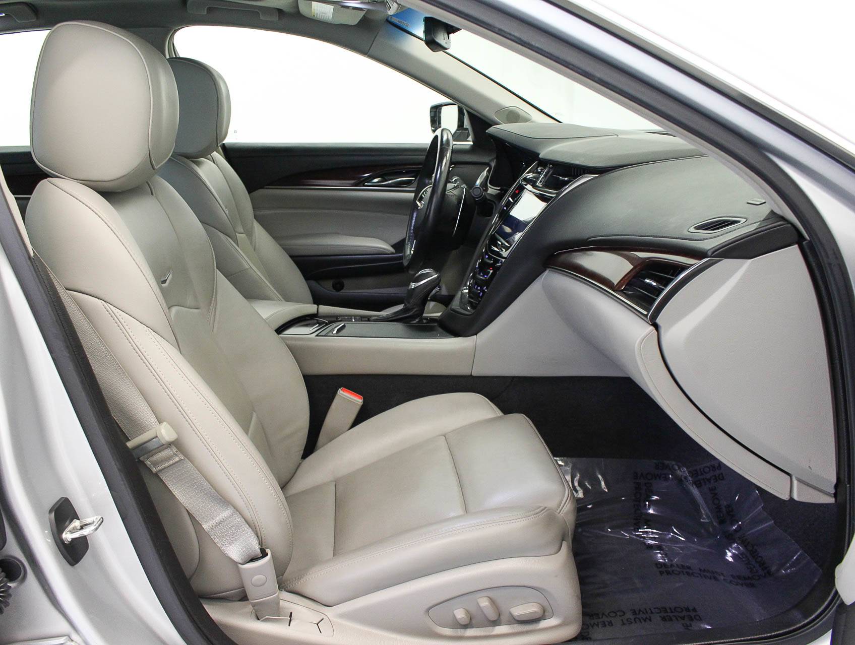 Florida Fine Cars - Used CADILLAC CTS 2015 WEST PALM LUXURY