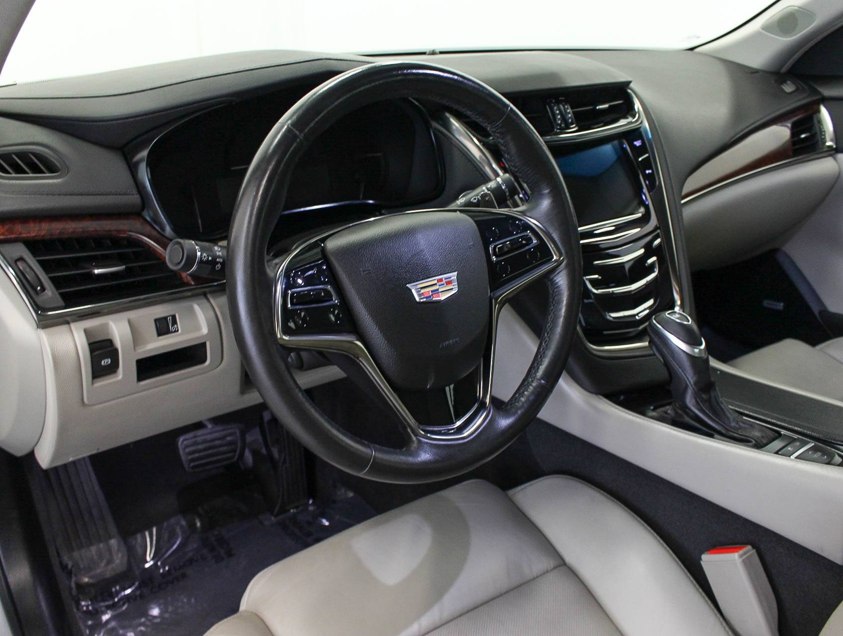 Florida Fine Cars - Used CADILLAC CTS 2015 WEST PALM LUXURY