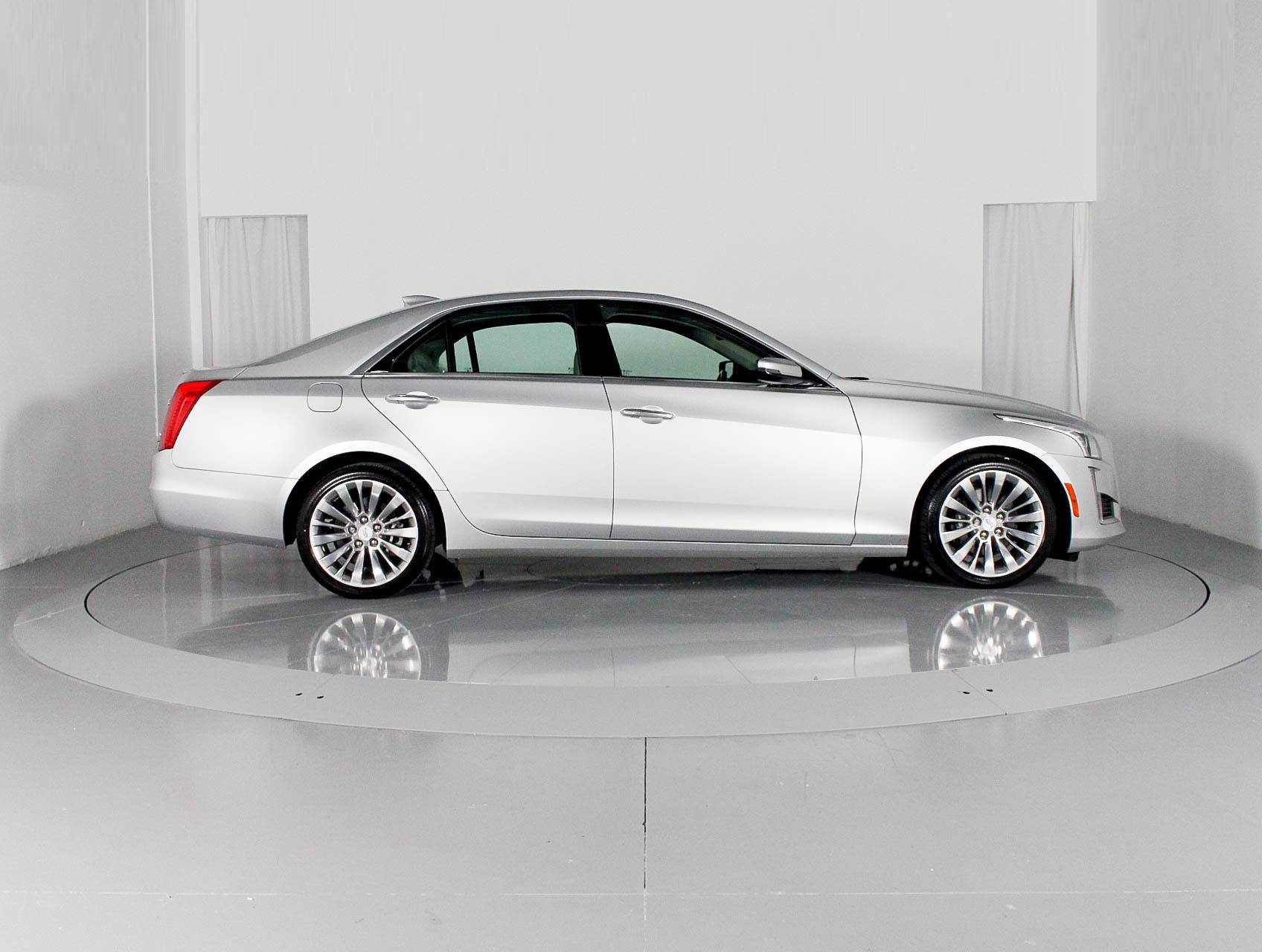 Florida Fine Cars - Used CADILLAC CTS 2015 WEST PALM LUXURY