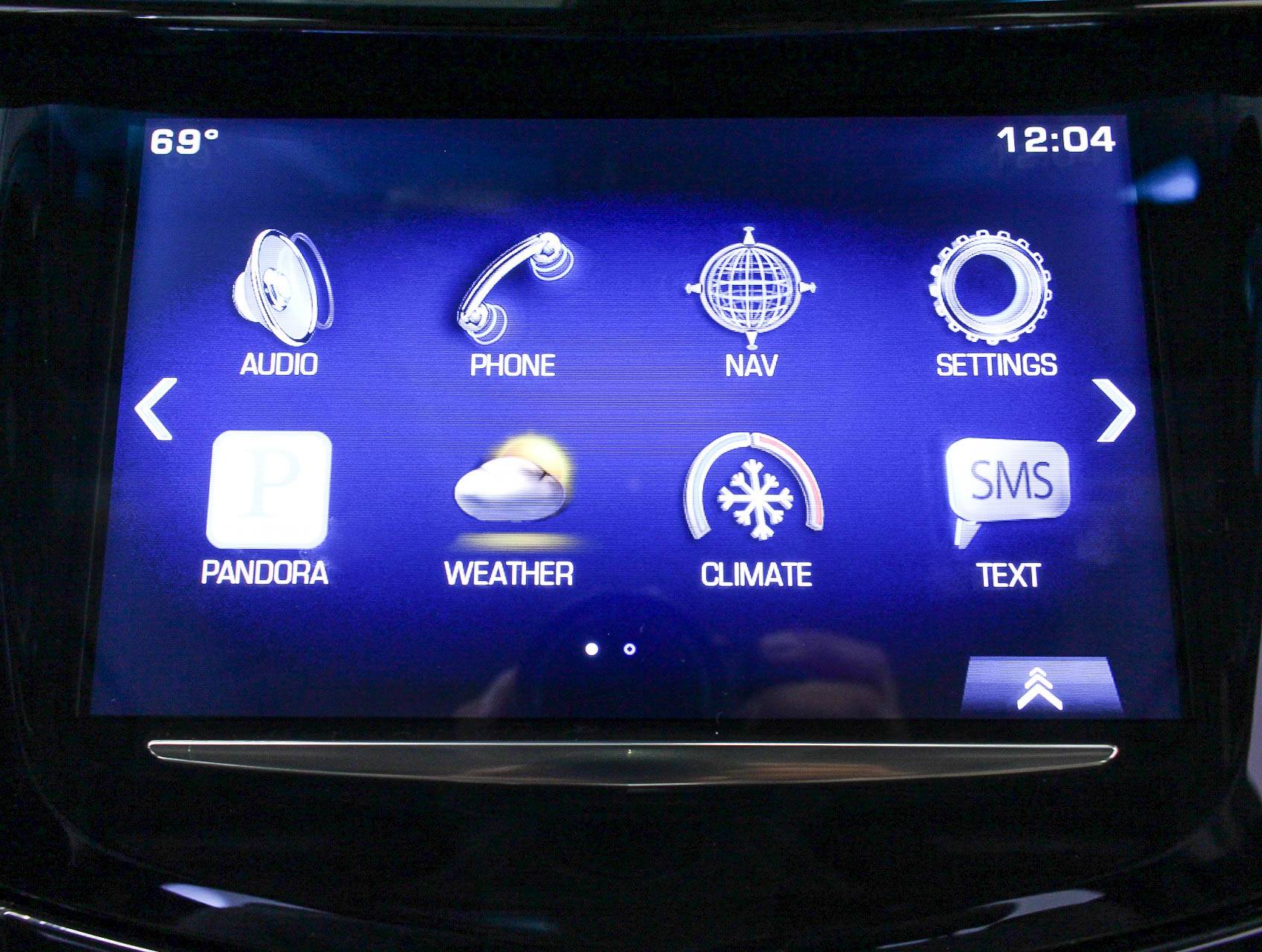 Florida Fine Cars - Used CADILLAC CTS 2015 WEST PALM LUXURY