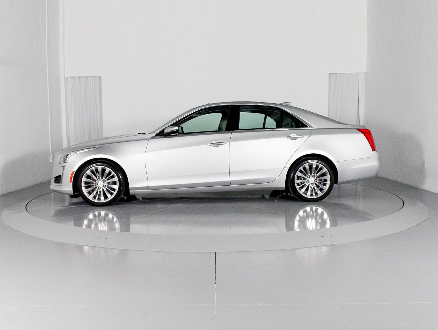 Florida Fine Cars - Used CADILLAC CTS 2015 WEST PALM LUXURY