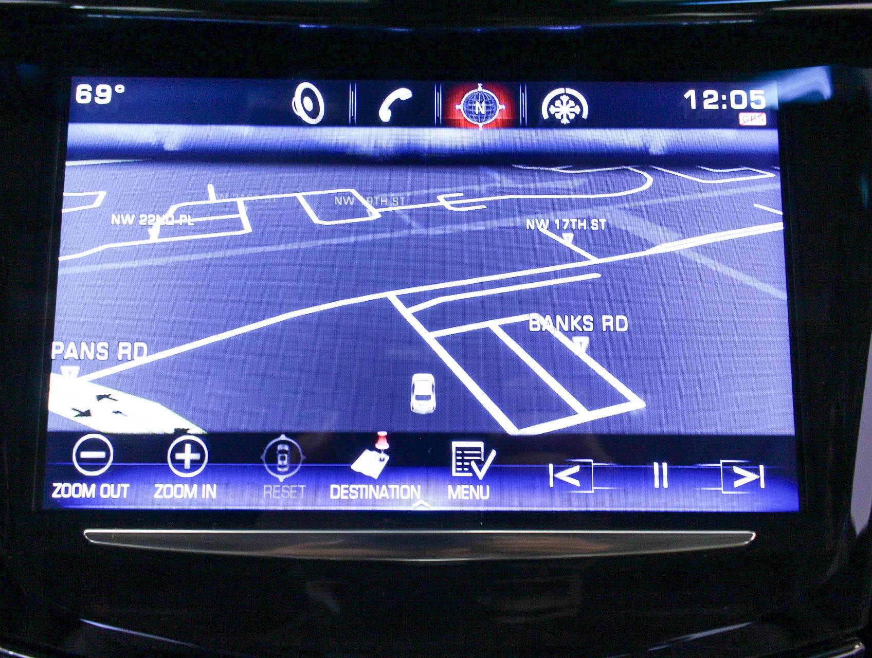 Florida Fine Cars - Used CADILLAC CTS 2015 WEST PALM LUXURY