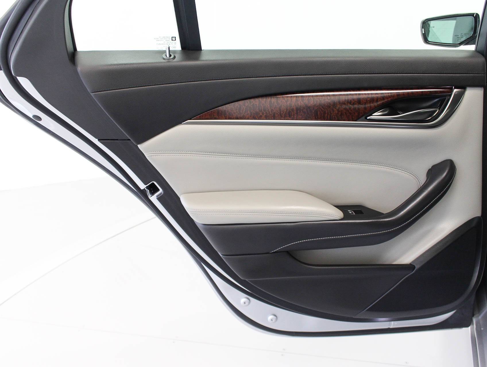 Florida Fine Cars - Used CADILLAC CTS 2015 WEST PALM LUXURY