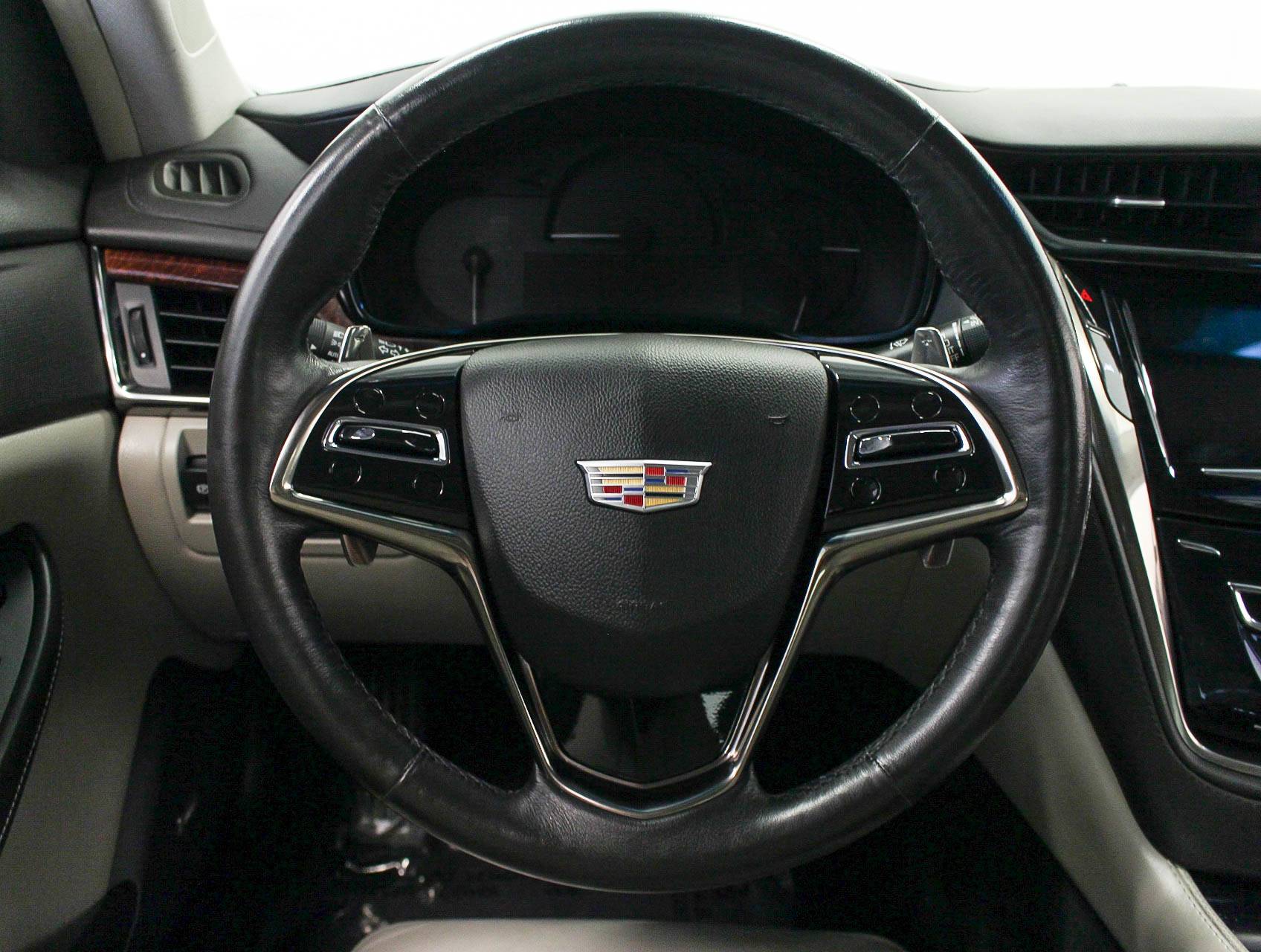 Florida Fine Cars - Used CADILLAC CTS 2015 WEST PALM LUXURY