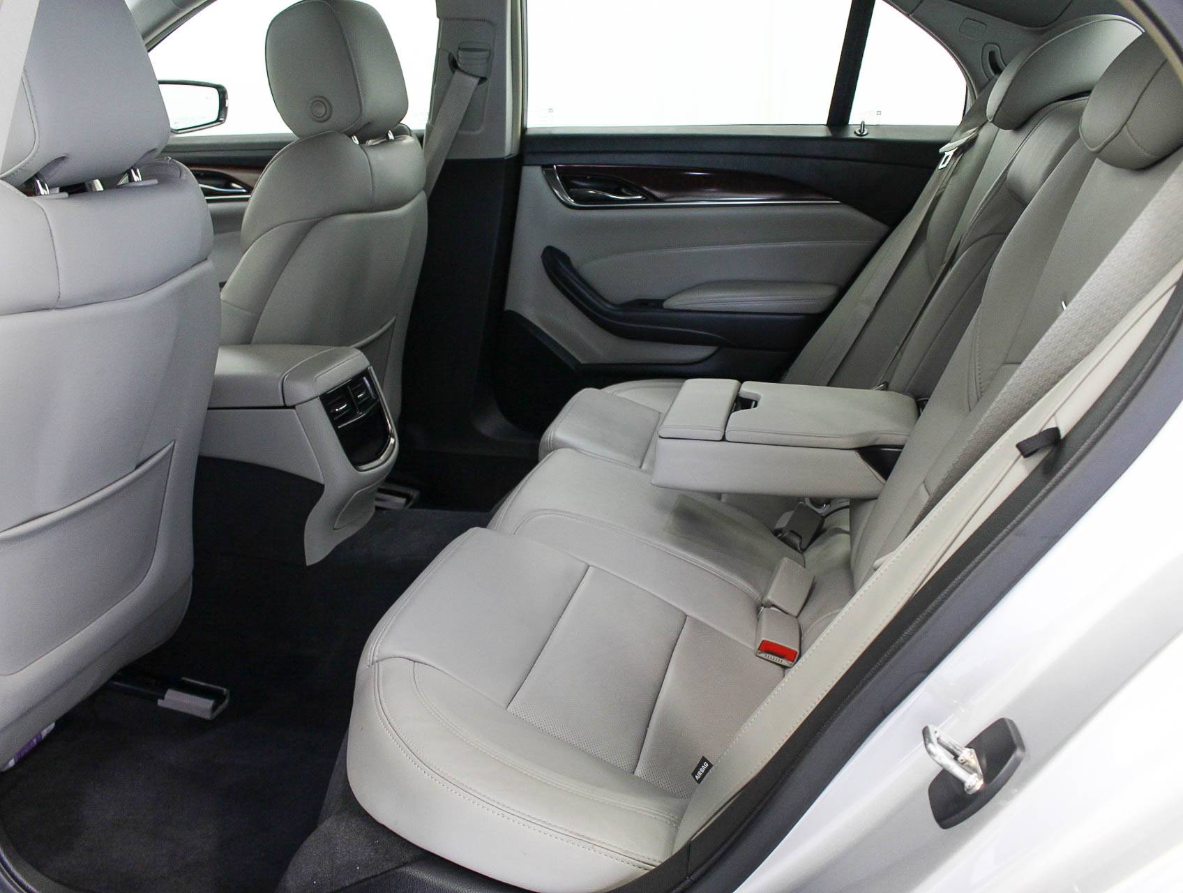 Florida Fine Cars - Used CADILLAC CTS 2015 WEST PALM LUXURY