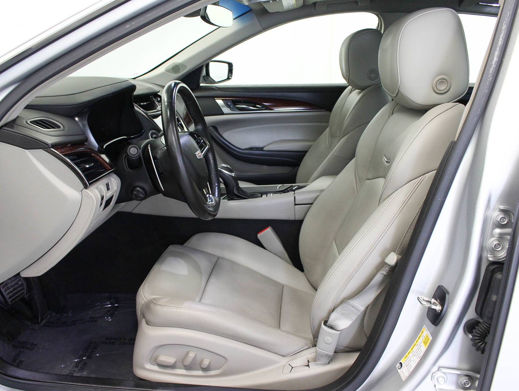 Florida Fine Cars - Used CADILLAC CTS 2015 WEST PALM LUXURY