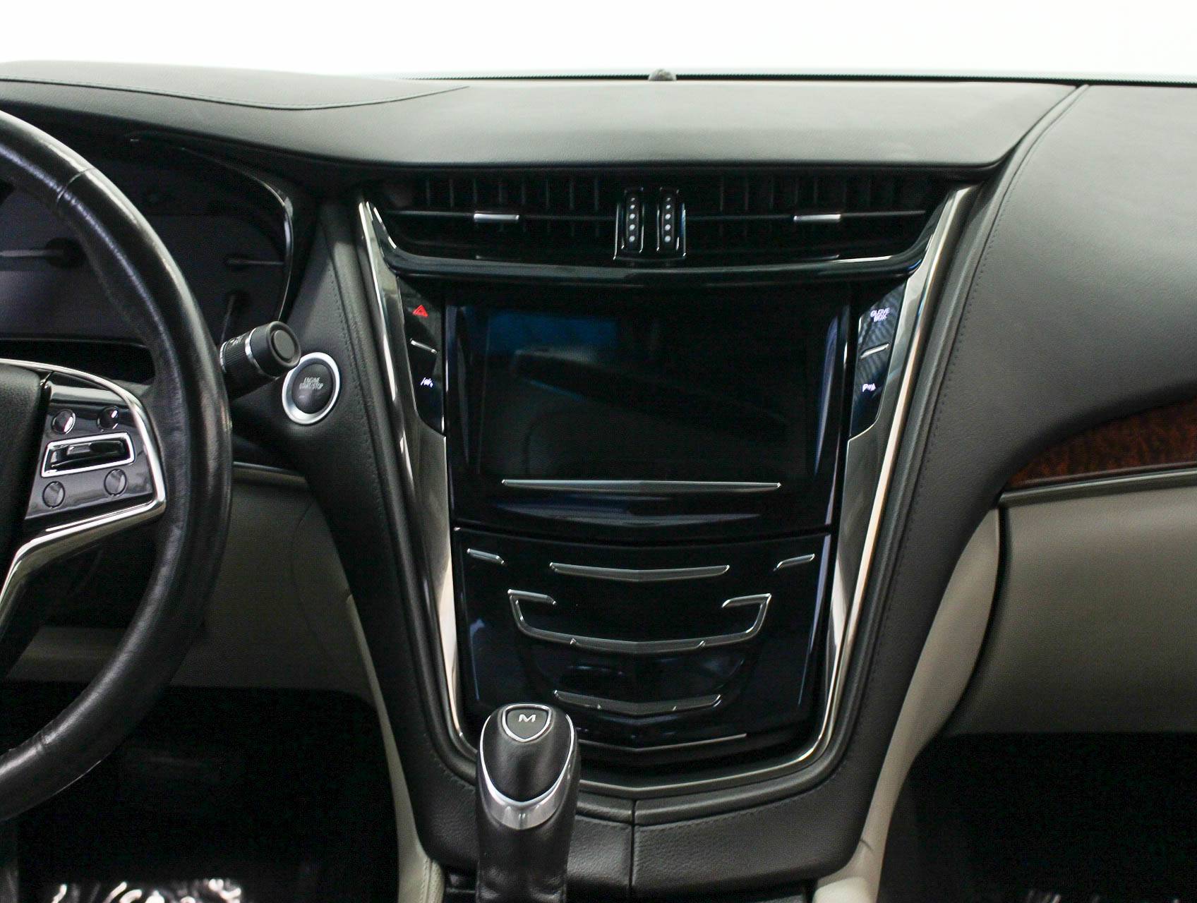 Florida Fine Cars - Used CADILLAC CTS 2015 WEST PALM LUXURY