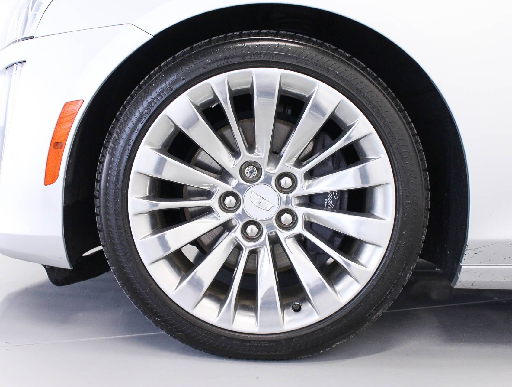 Florida Fine Cars - Used CADILLAC CTS 2015 WEST PALM LUXURY