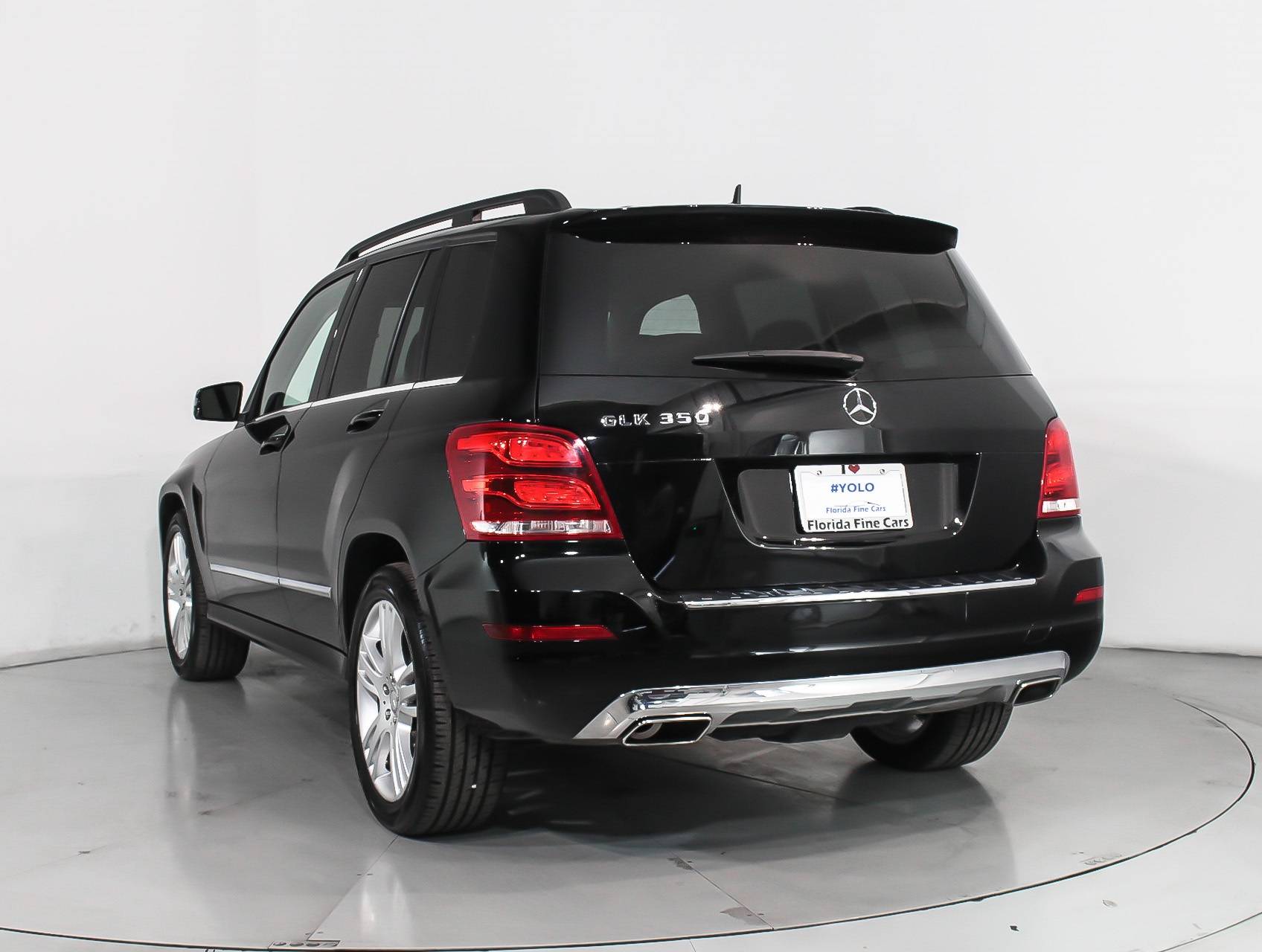 Florida Fine Cars - Used MERCEDES-BENZ GLK CLASS 2015 MIAMI GLK350