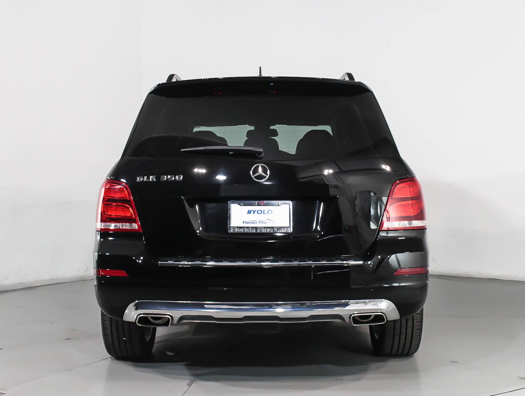 Florida Fine Cars - Used MERCEDES-BENZ GLK CLASS 2015 MIAMI GLK350