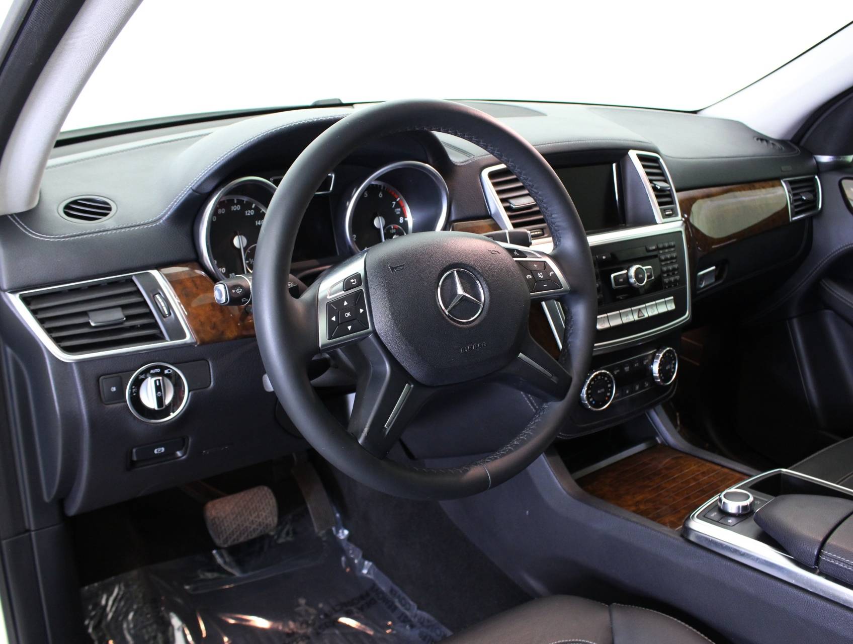 Florida Fine Cars - Used MERCEDES-BENZ M CLASS 2014 MIAMI ML550 4MATIC