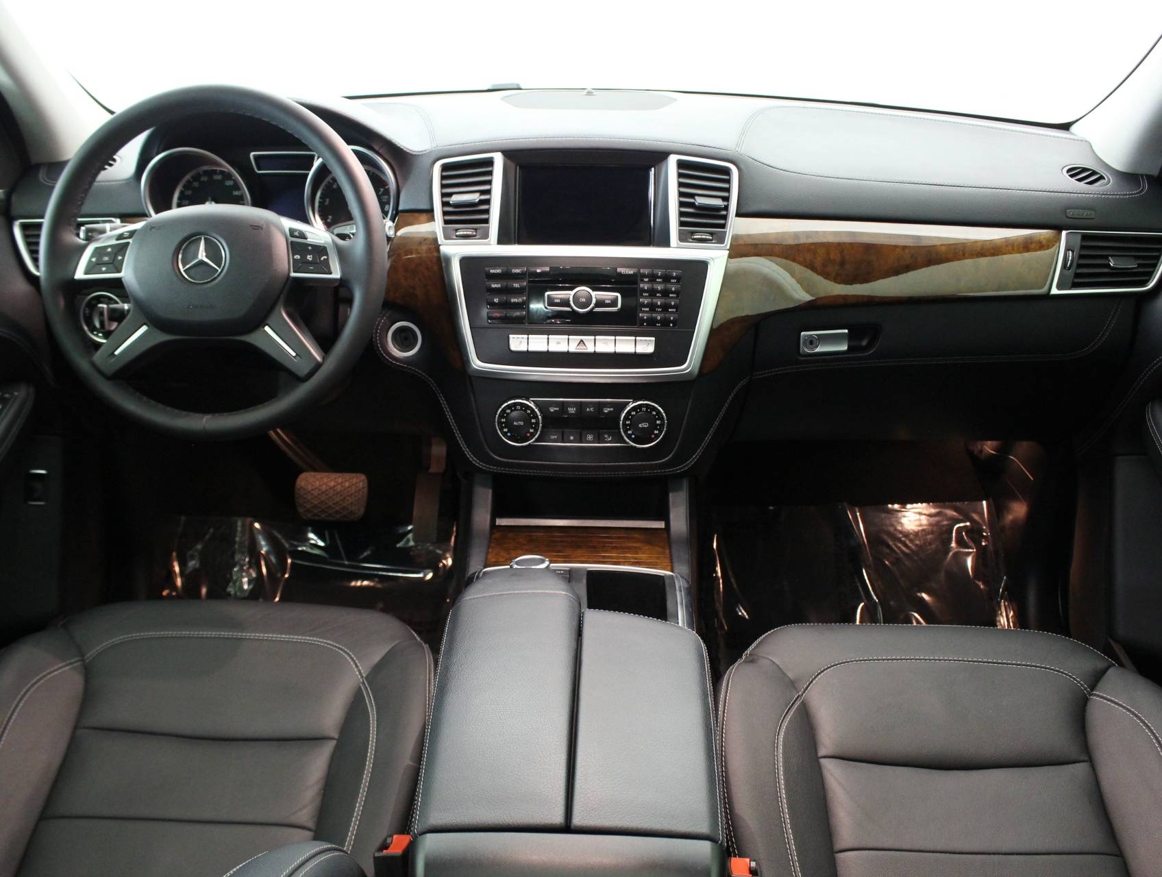 Florida Fine Cars - Used MERCEDES-BENZ M CLASS 2014 MIAMI ML550 4MATIC