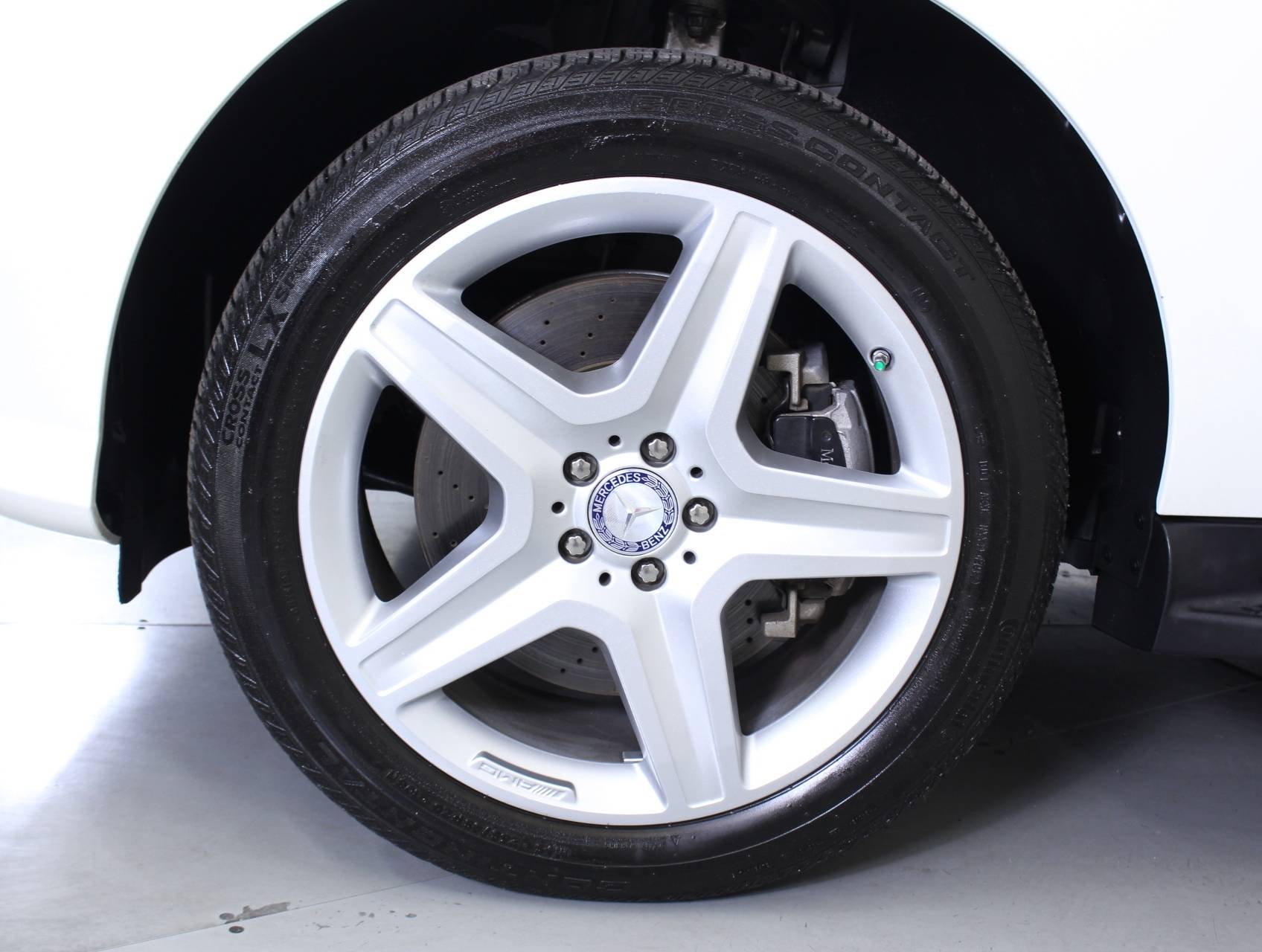 Florida Fine Cars - Used MERCEDES-BENZ M CLASS 2014 MIAMI ML550 4MATIC