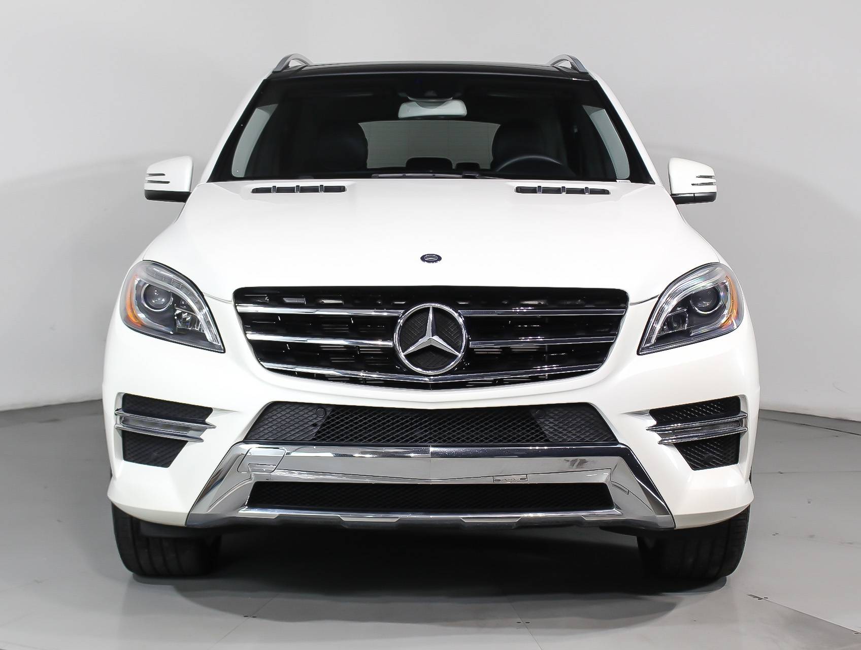 Florida Fine Cars - Used MERCEDES-BENZ M CLASS 2014 MIAMI ML550 4MATIC