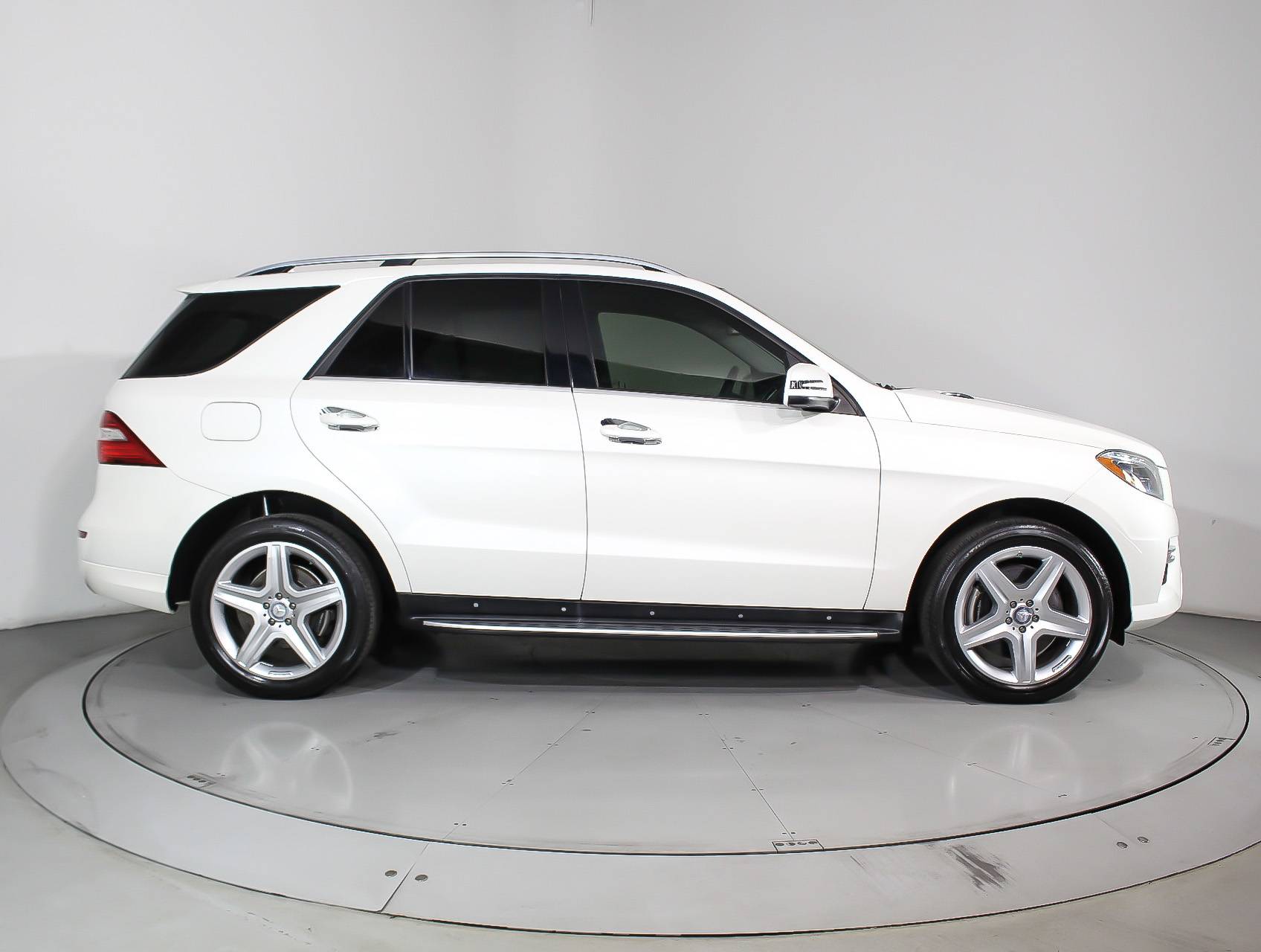 Florida Fine Cars - Used MERCEDES-BENZ M CLASS 2014 MIAMI ML550 4MATIC