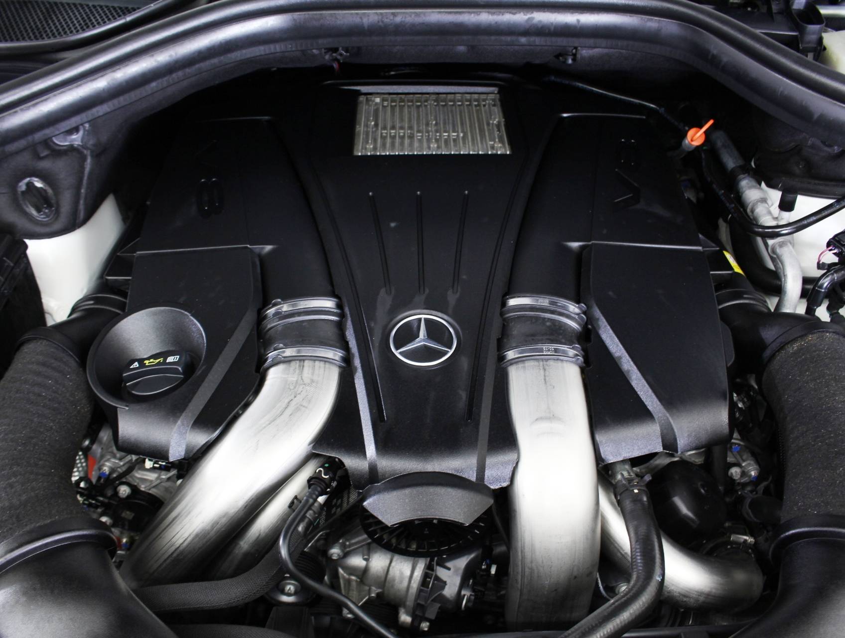 Florida Fine Cars - Used MERCEDES-BENZ M CLASS 2014 MIAMI ML550 4MATIC