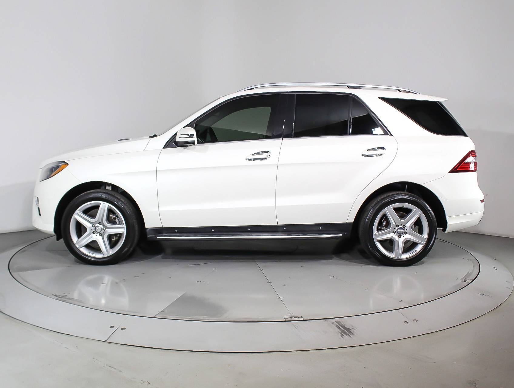 Florida Fine Cars - Used MERCEDES-BENZ M CLASS 2014 MIAMI ML550 4MATIC