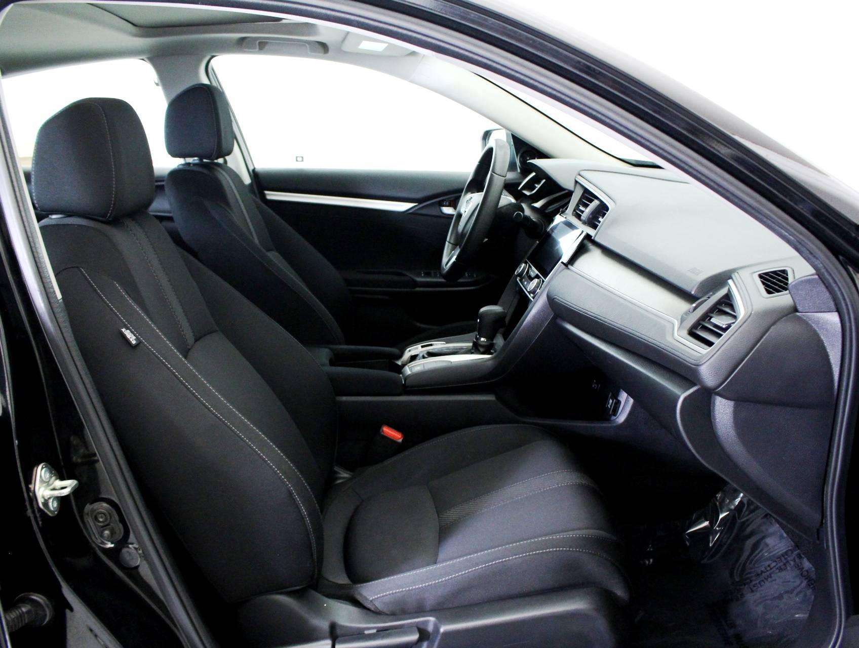 Florida Fine Cars - Used HONDA CIVIC 2017 HOLLYWOOD EX-T