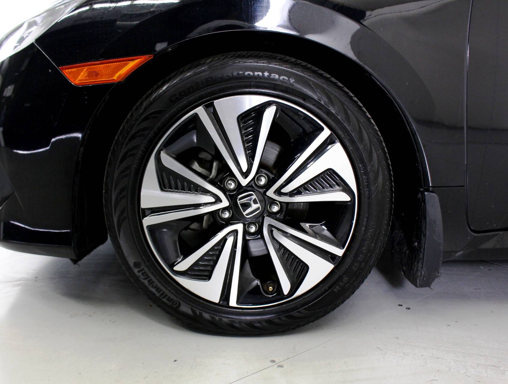 Florida Fine Cars - Used HONDA CIVIC 2017 HOLLYWOOD EX-T