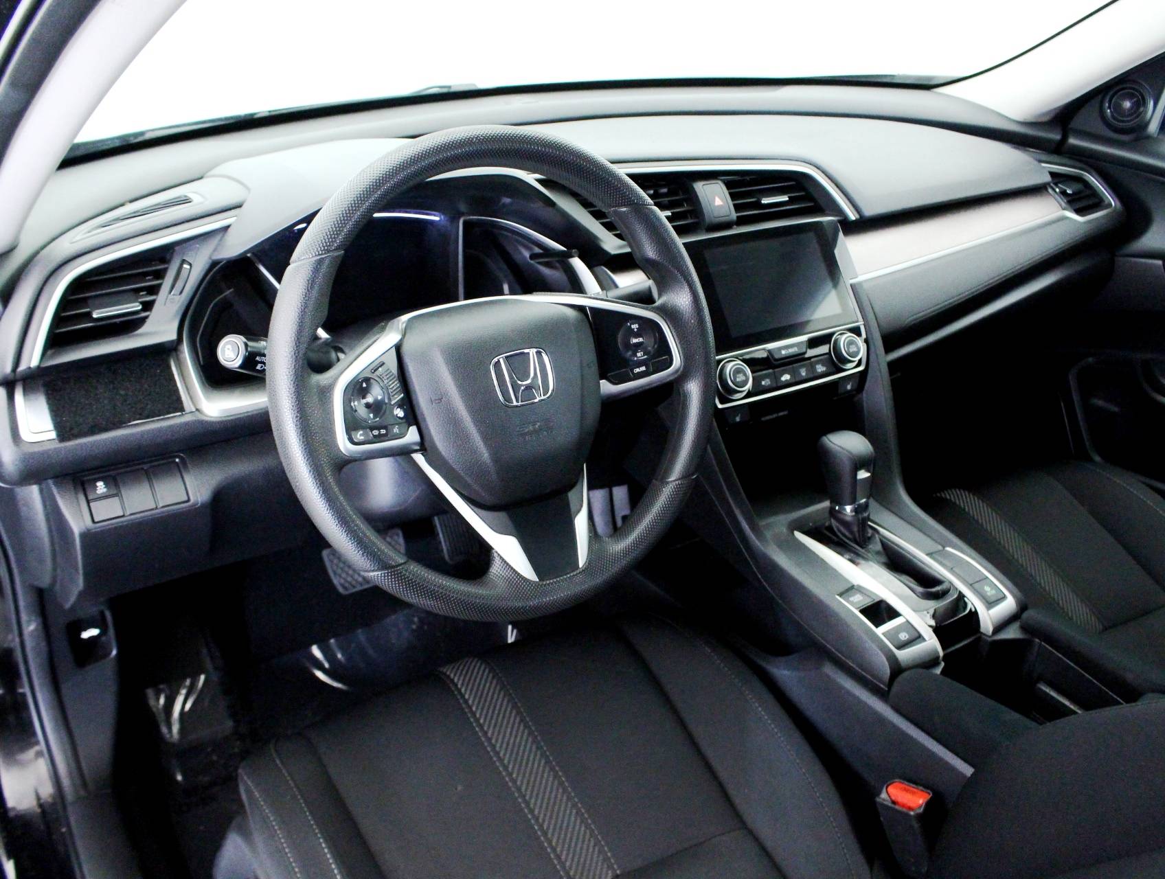 Florida Fine Cars - Used HONDA CIVIC 2017 HOLLYWOOD EX-T