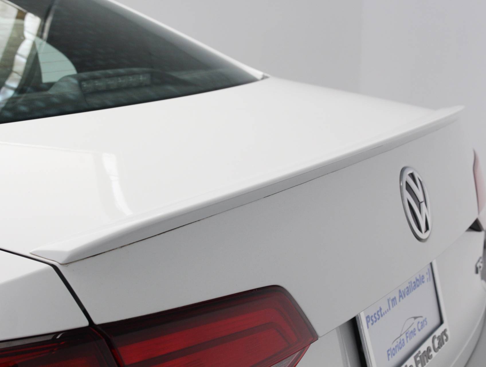 Florida Fine Cars - Used VOLKSWAGEN JETTA 2016 WEST PALM 1.8t Sport