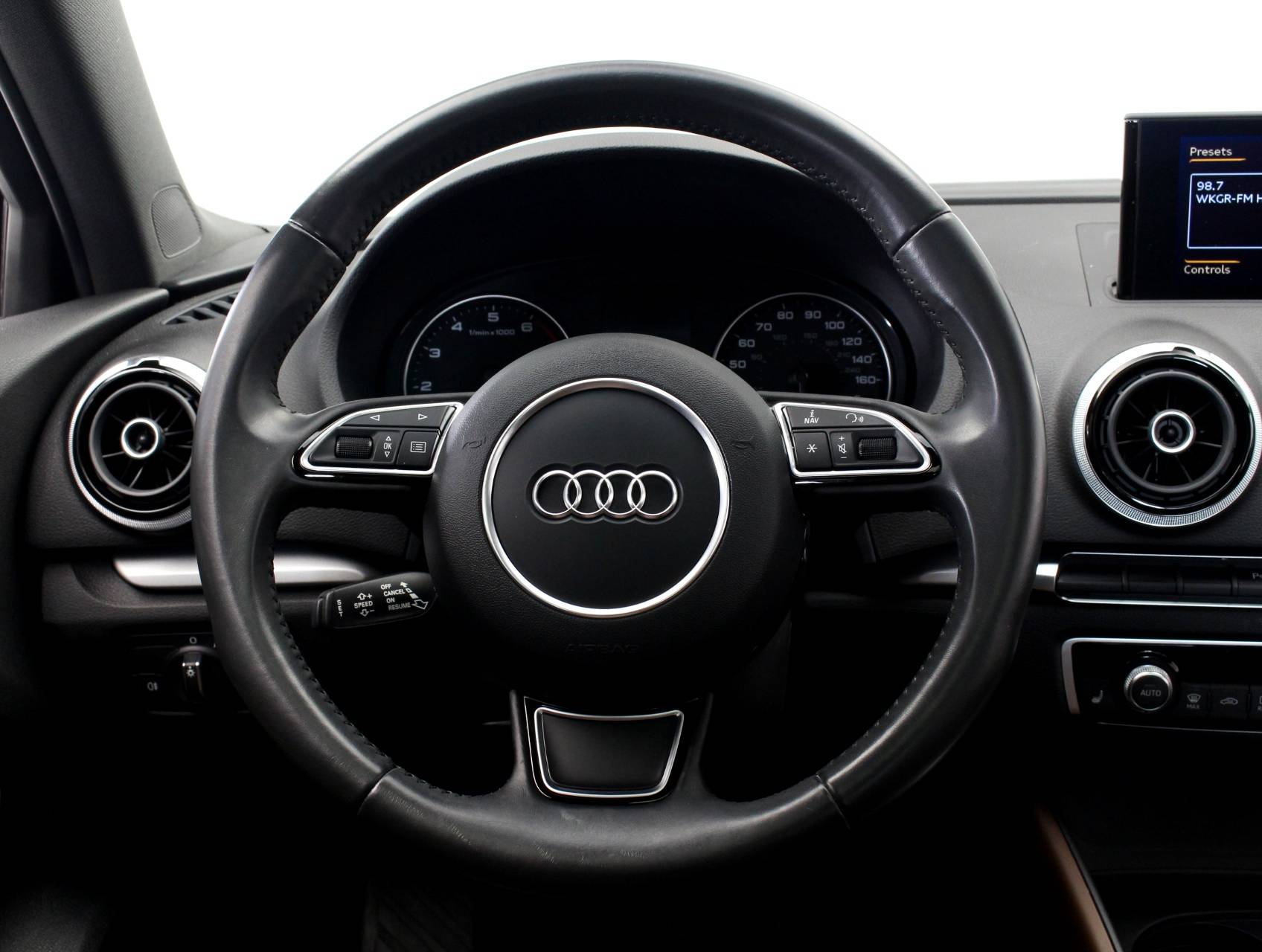 Florida Fine Cars - Used AUDI A3 2016 MIAMI PREMIUM QUATTRO