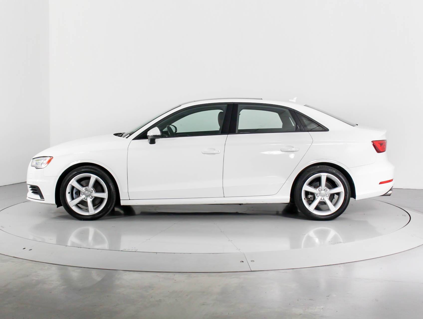 Florida Fine Cars - Used AUDI A3 2016 MIAMI PREMIUM QUATTRO