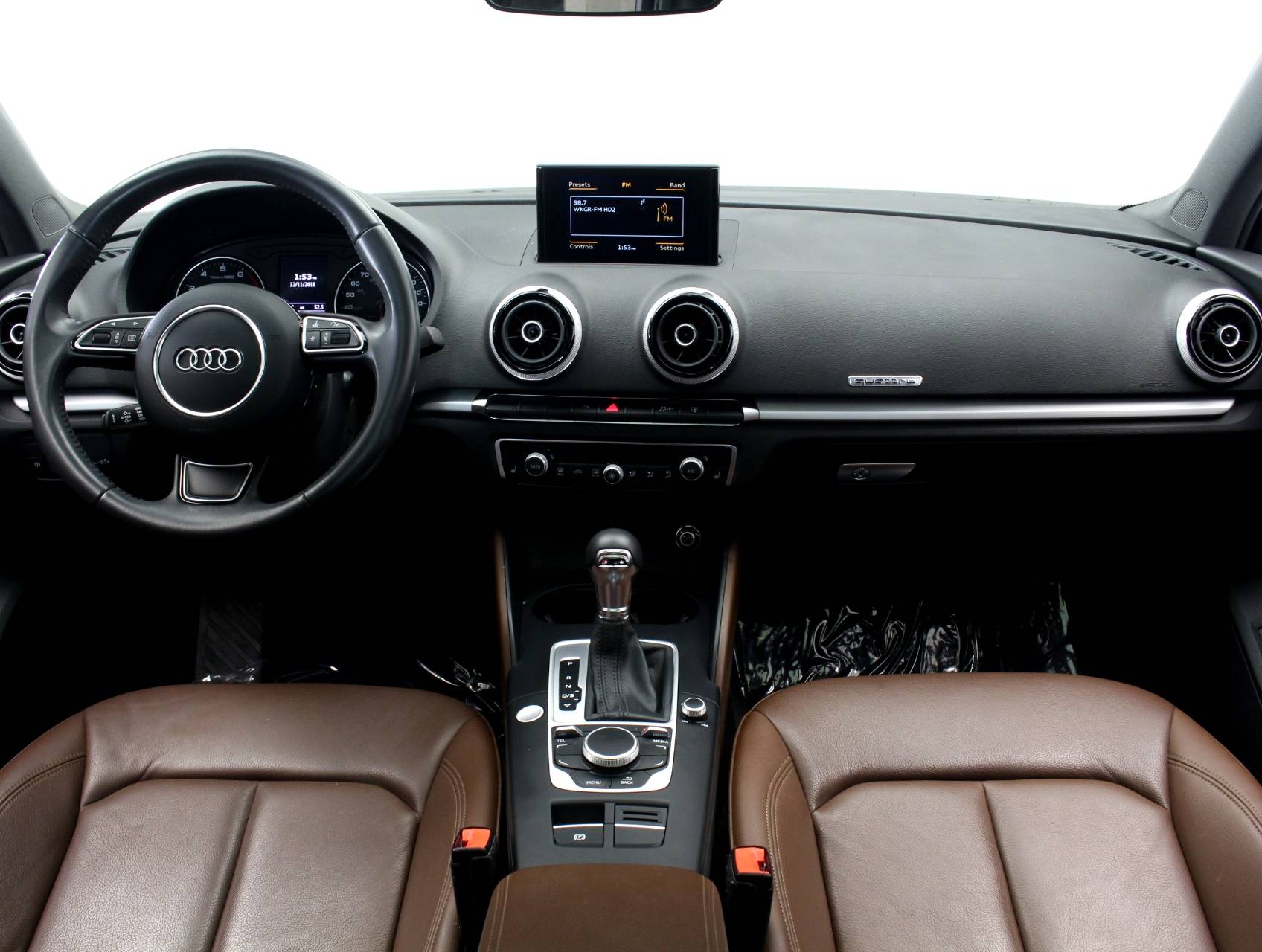 Florida Fine Cars - Used AUDI A3 2016 MIAMI PREMIUM QUATTRO