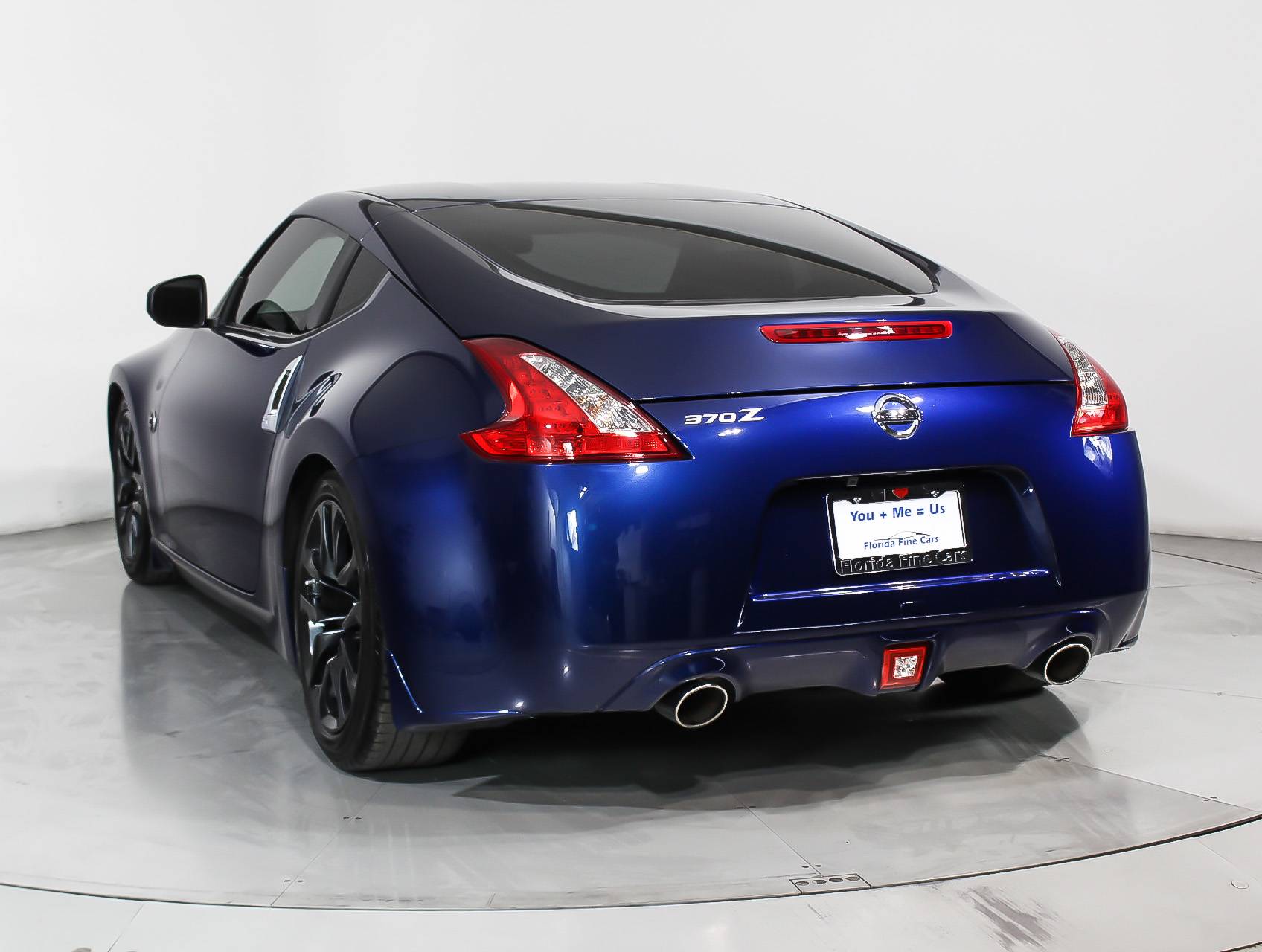 Florida Fine Cars - Used NISSAN 370Z 2017 MIAMI 