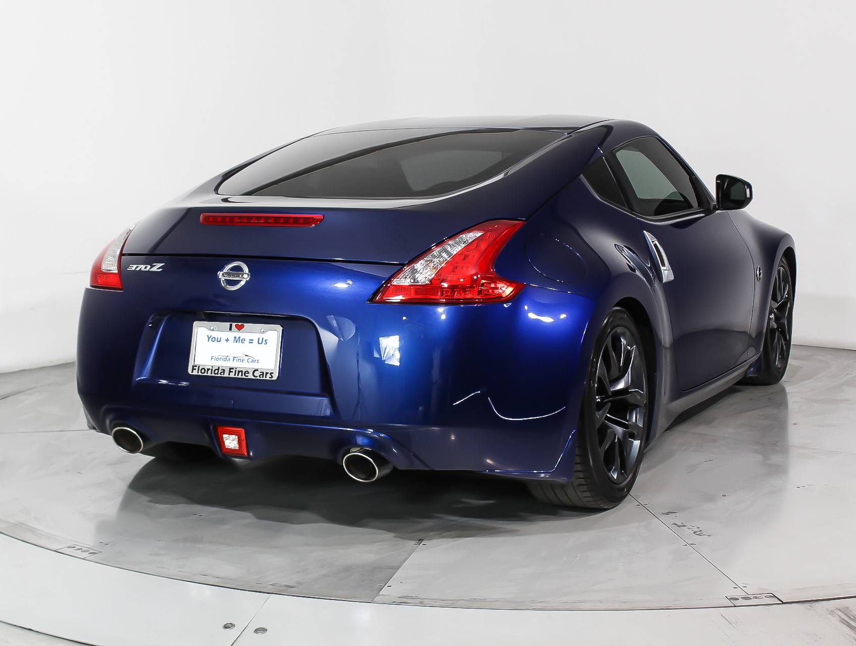 Florida Fine Cars - Used NISSAN 370Z 2017 MIAMI 