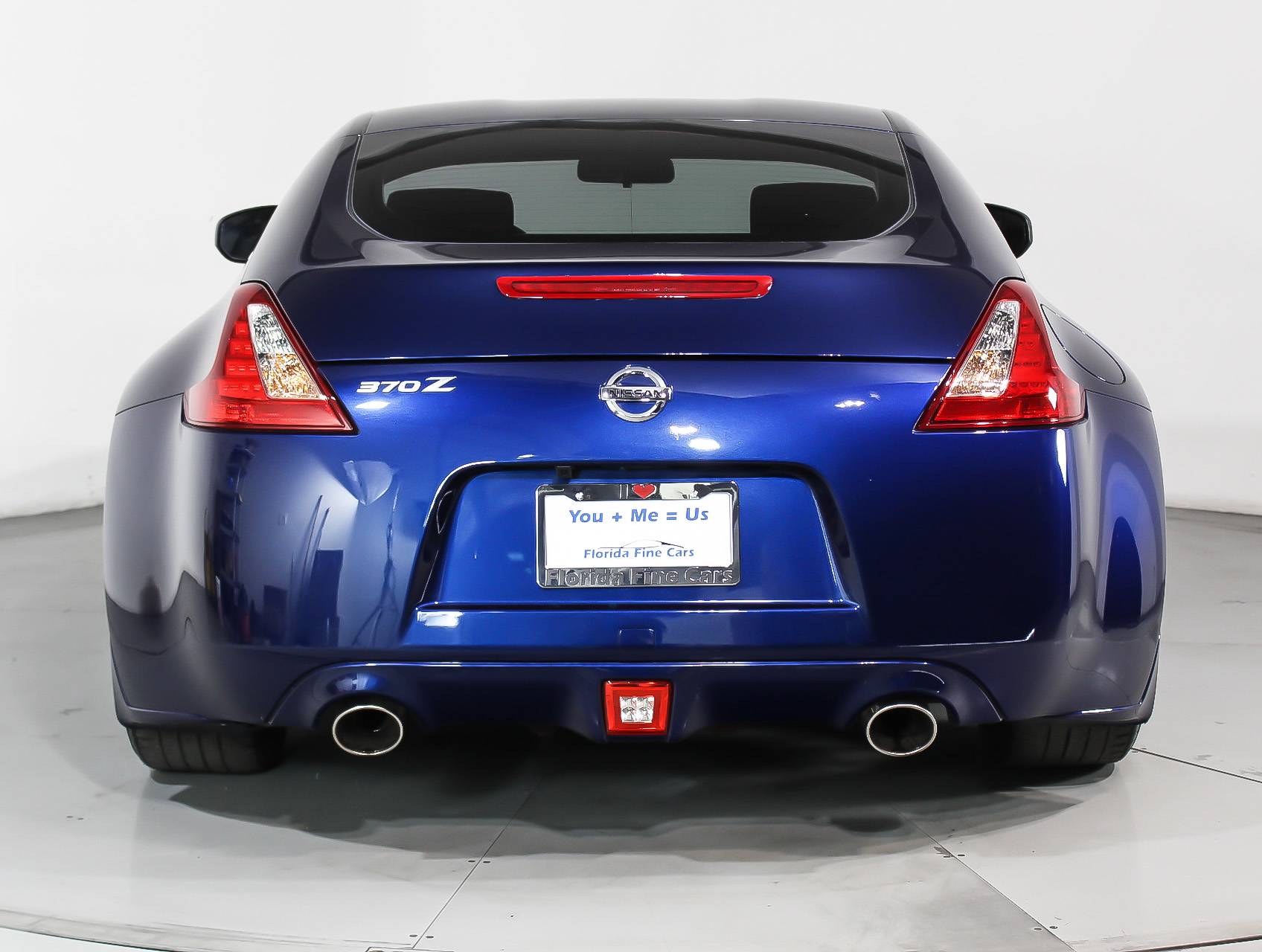 Florida Fine Cars - Used NISSAN 370Z 2017 MIAMI 